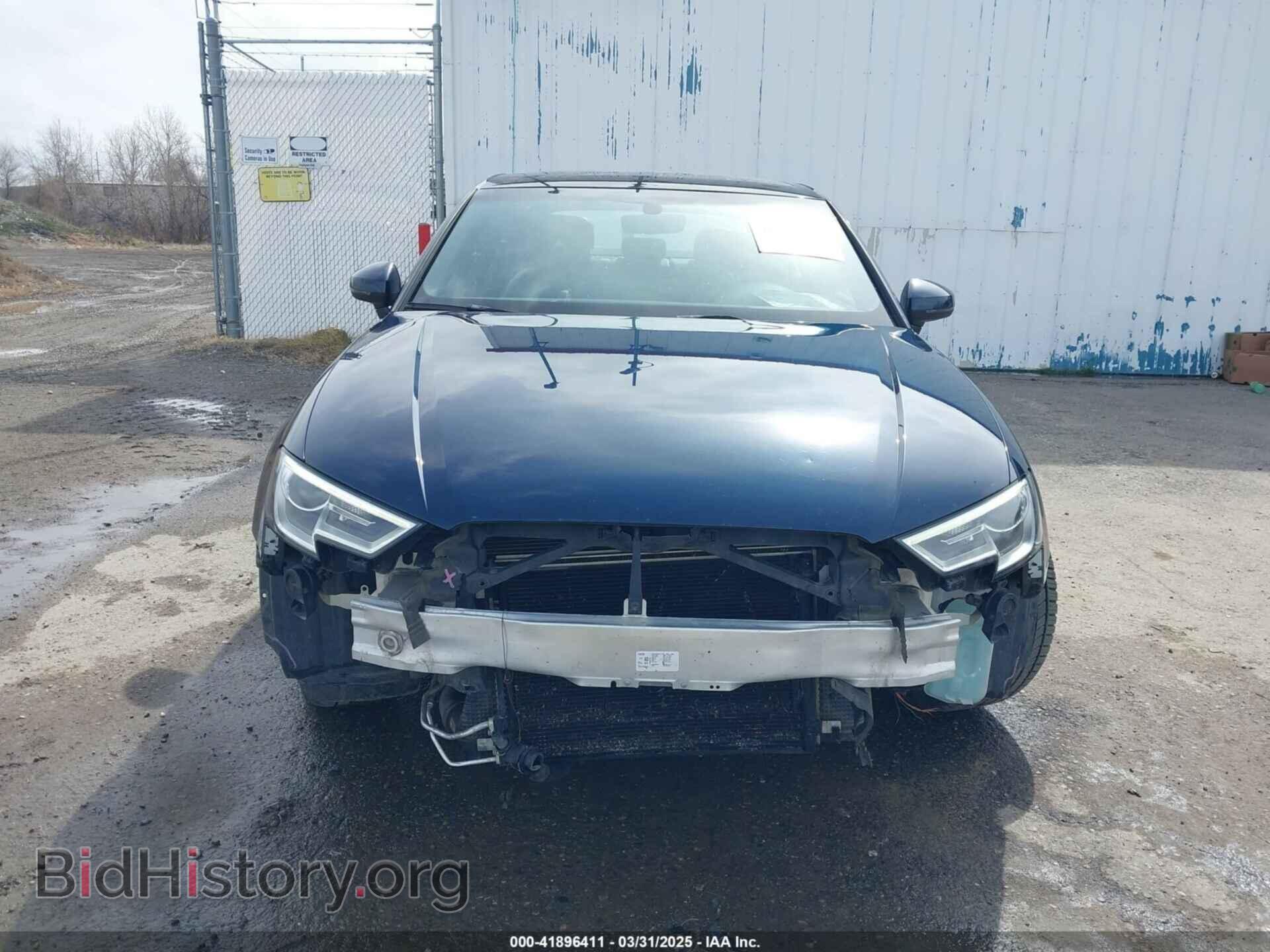 2017 AUDI A3 - VIN: WAUB8GFF2H1019545 - Фото 6