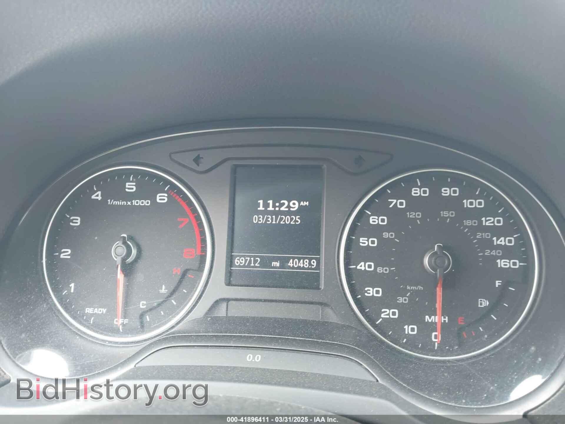 2017 AUDI A3 - VIN: WAUB8GFF2H1019545 - Фото 7
