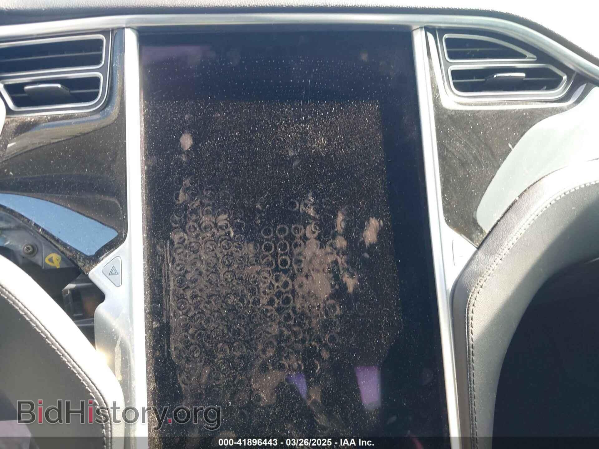 2014 TESLA MODEL S - VIN: 5YJSA1H17EFP43546 - Фото 16