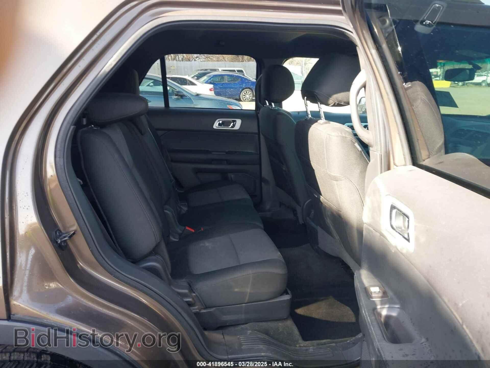 2015 FORD EXPLORER - VIN: 1FM5K8D85FGA86674 - Фото 8