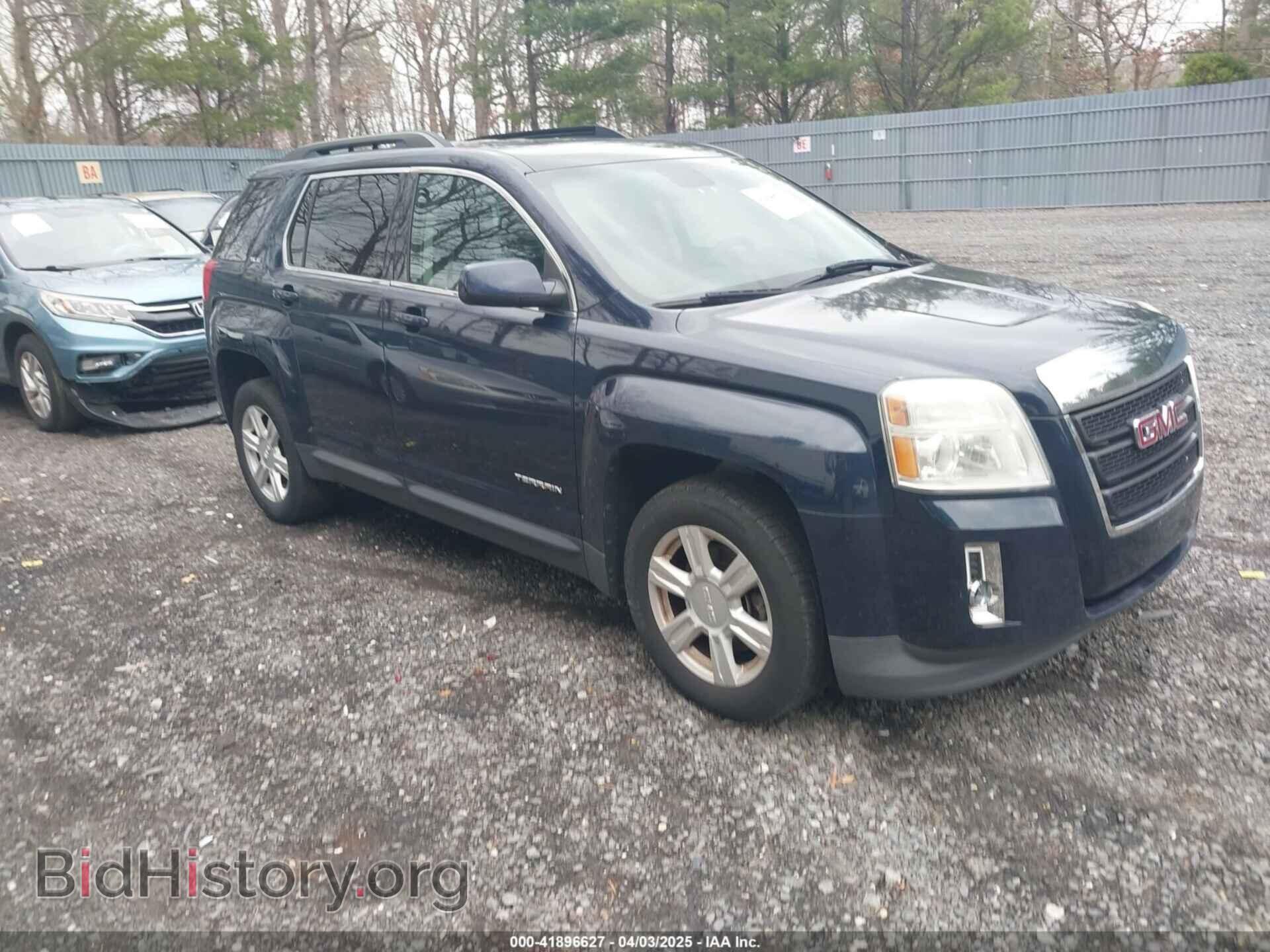 Фотография 2GKFLWEK5F6293493 - GMC TERRAIN 2015
