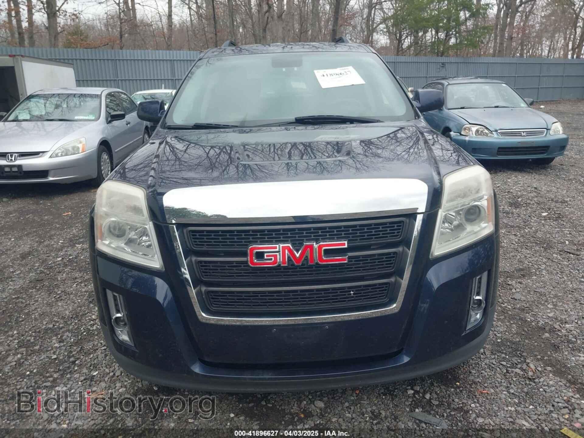 2015 GMC TERRAIN - VIN: 2GKFLWEK5F6293493 - Фото 12