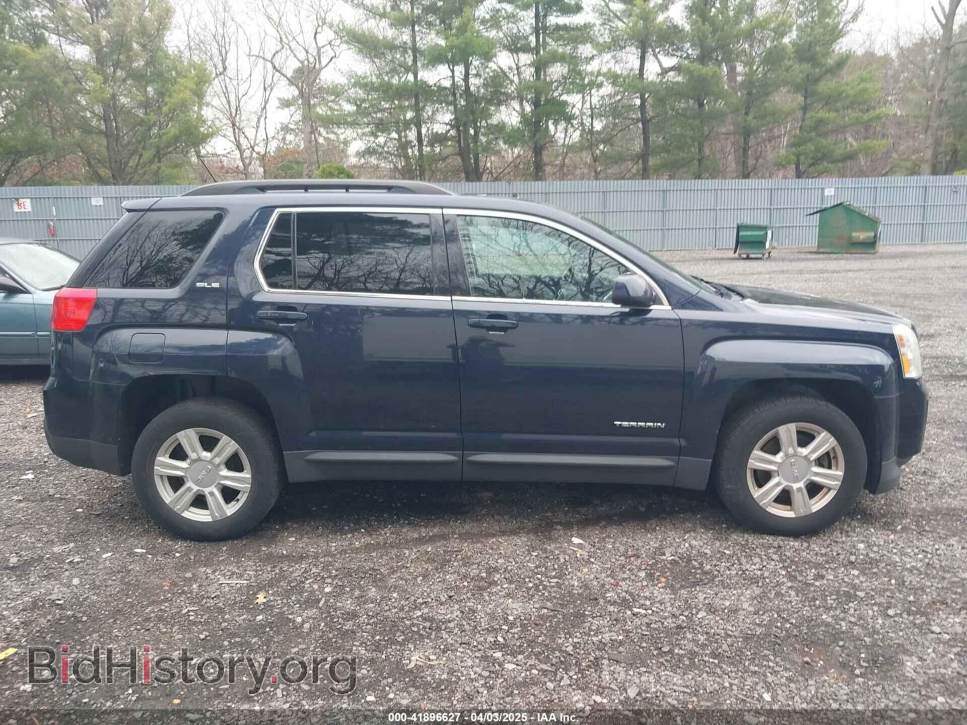 2015 GMC TERRAIN - VIN: 2GKFLWEK5F6293493 - Фото 13
