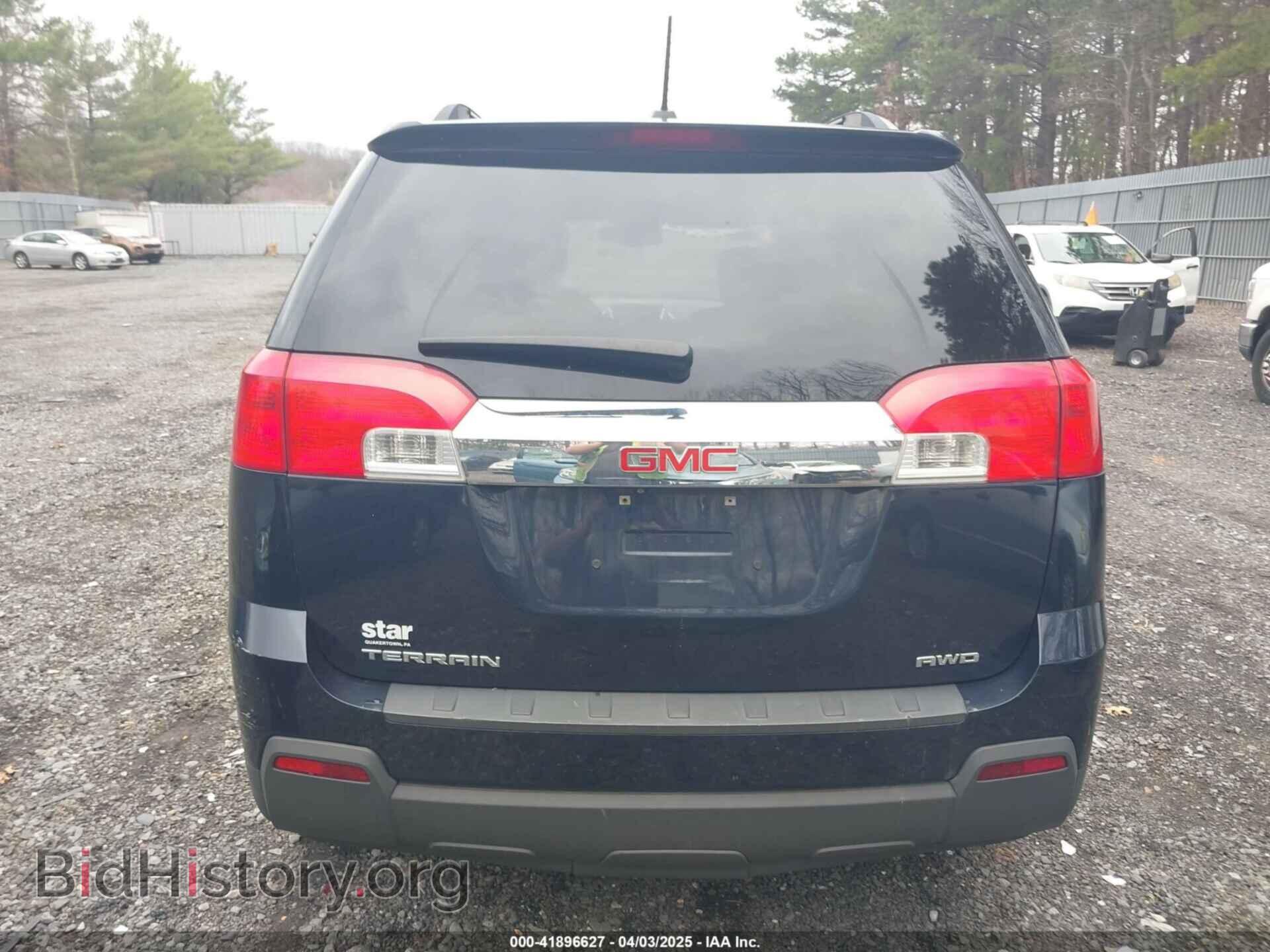 2015 GMC TERRAIN - VIN: 2GKFLWEK5F6293493 - Фото 16