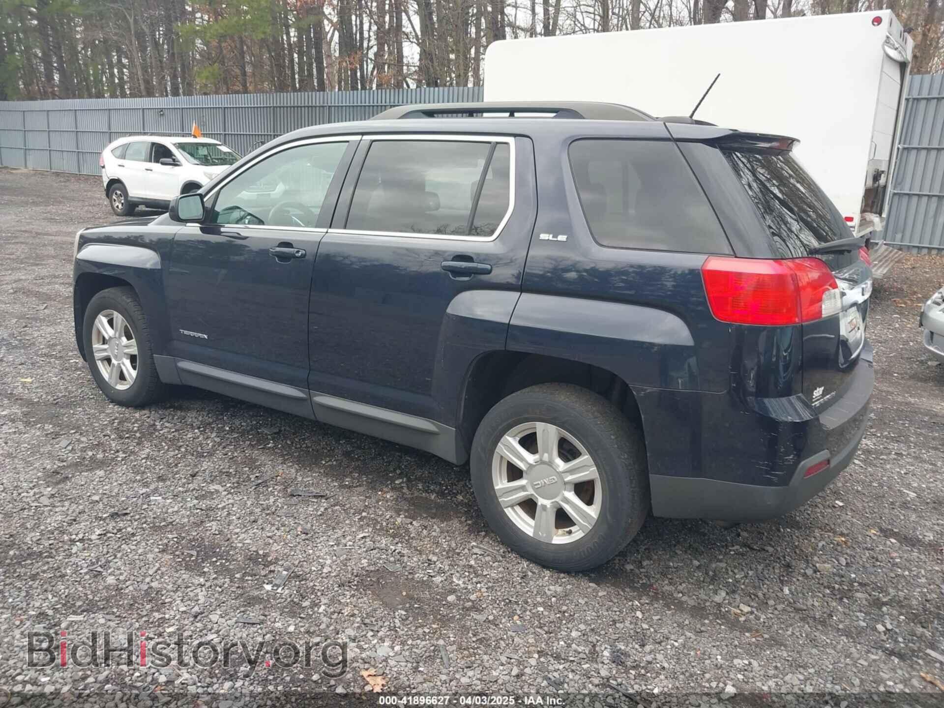 2015 GMC TERRAIN - VIN: 2GKFLWEK5F6293493 - Фото 3