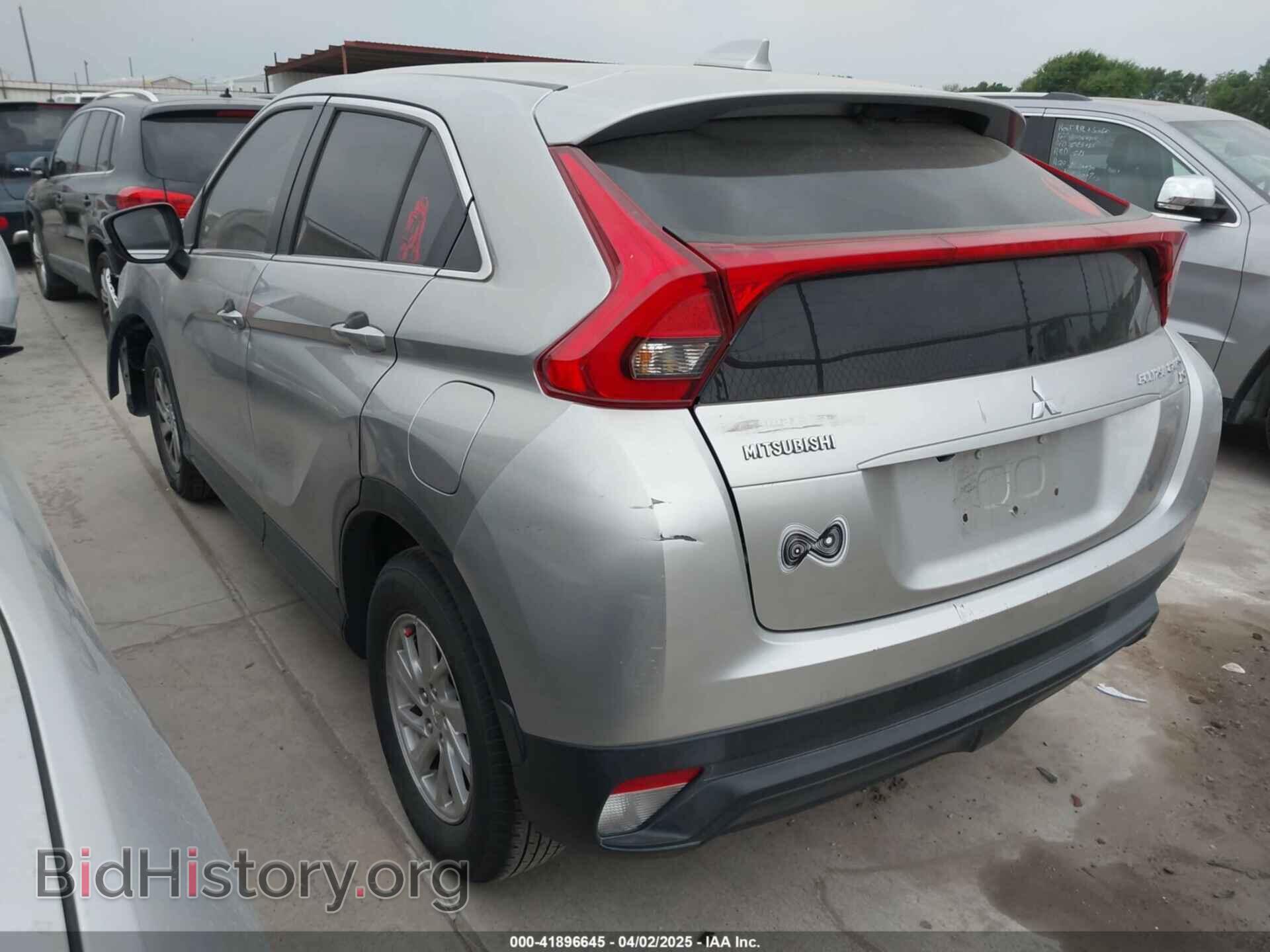 2018 MITSUBISHI ECLIPSE CROSS - VIN: JA4AT3AA6JZ067326 - Фото 3