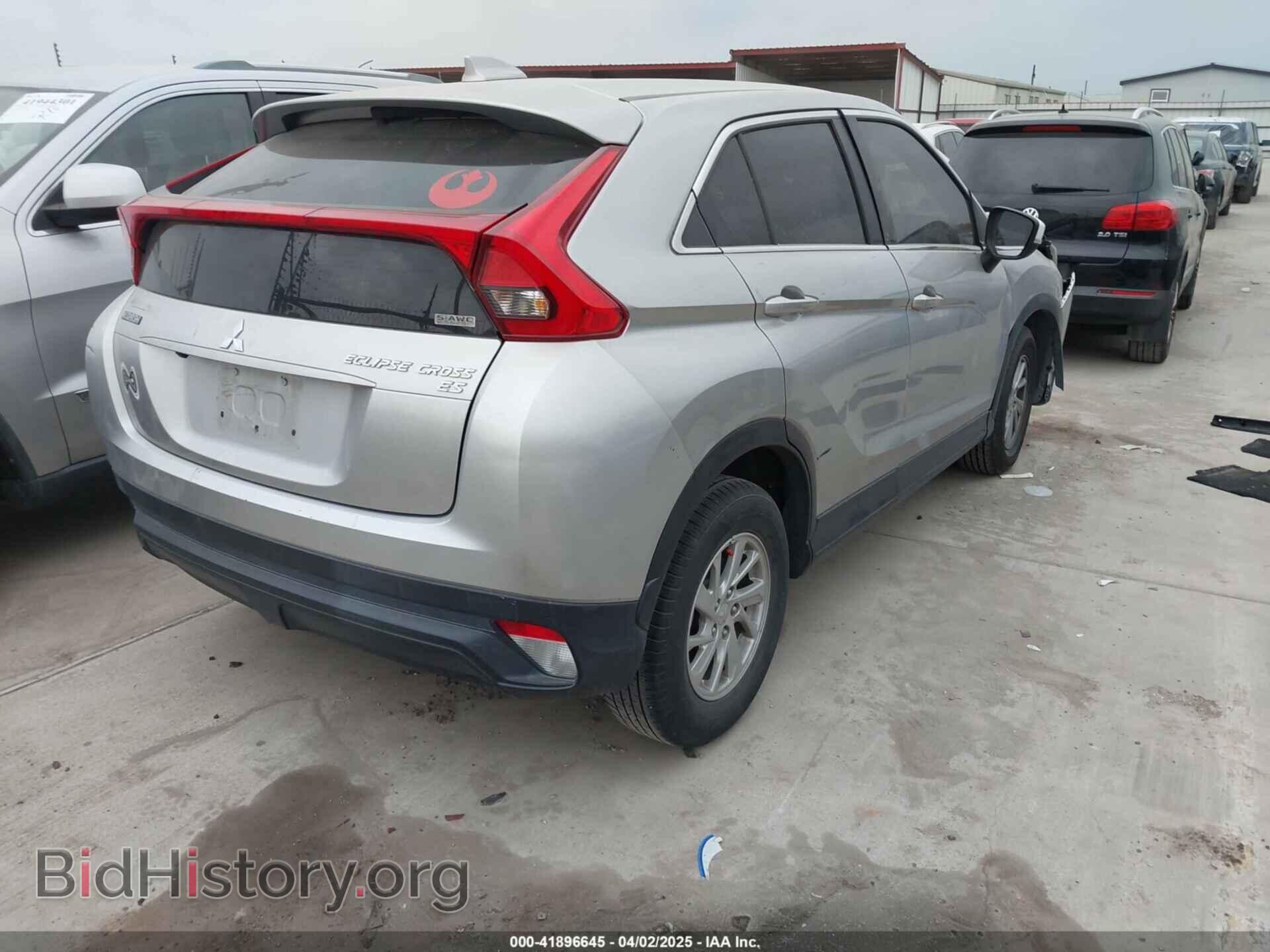 2018 MITSUBISHI ECLIPSE CROSS - VIN: JA4AT3AA6JZ067326 - Фото 4