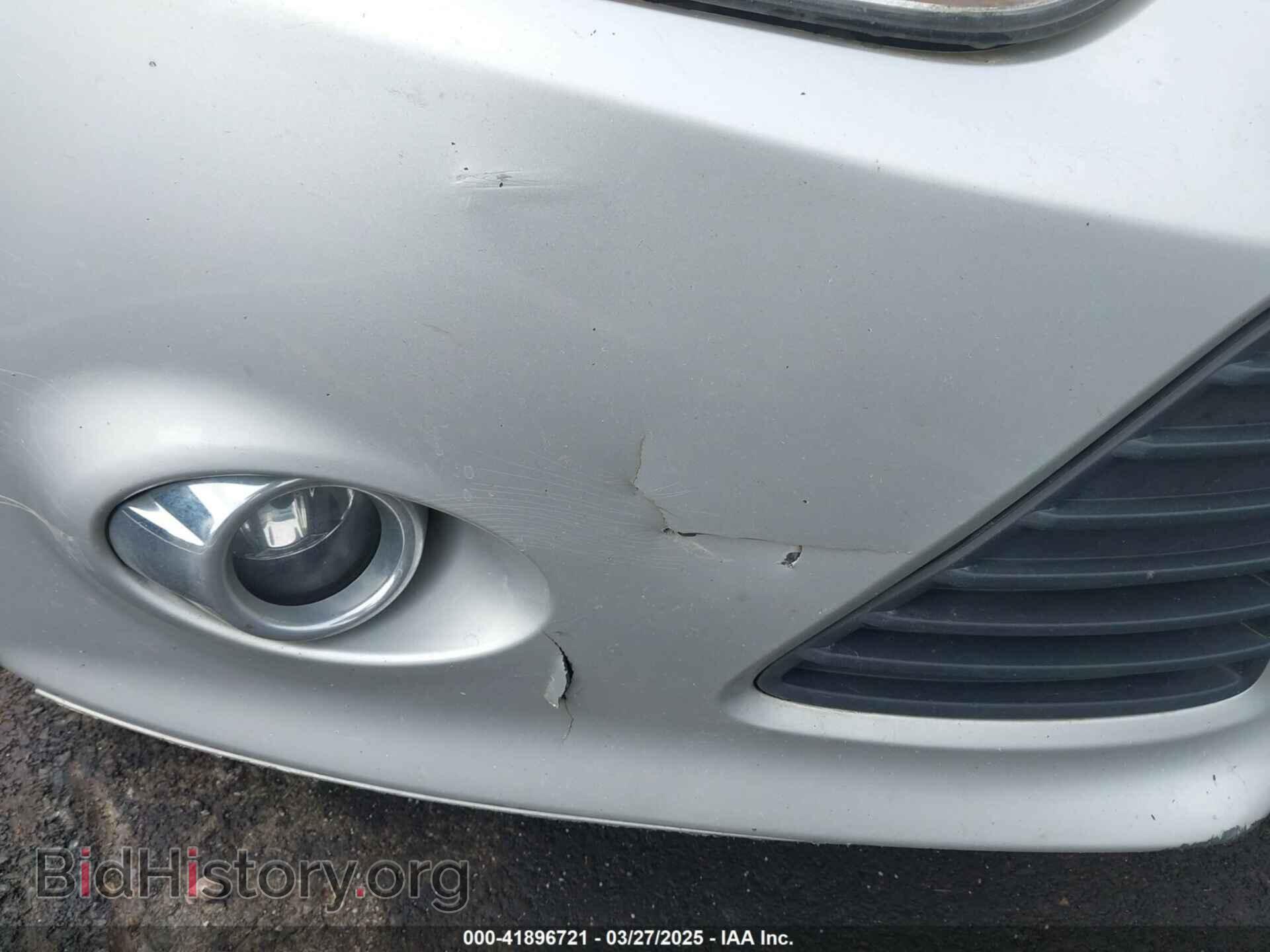 2014 FORD FOCUS - VIN: 1FADP3F23EL454603 - Фото 6