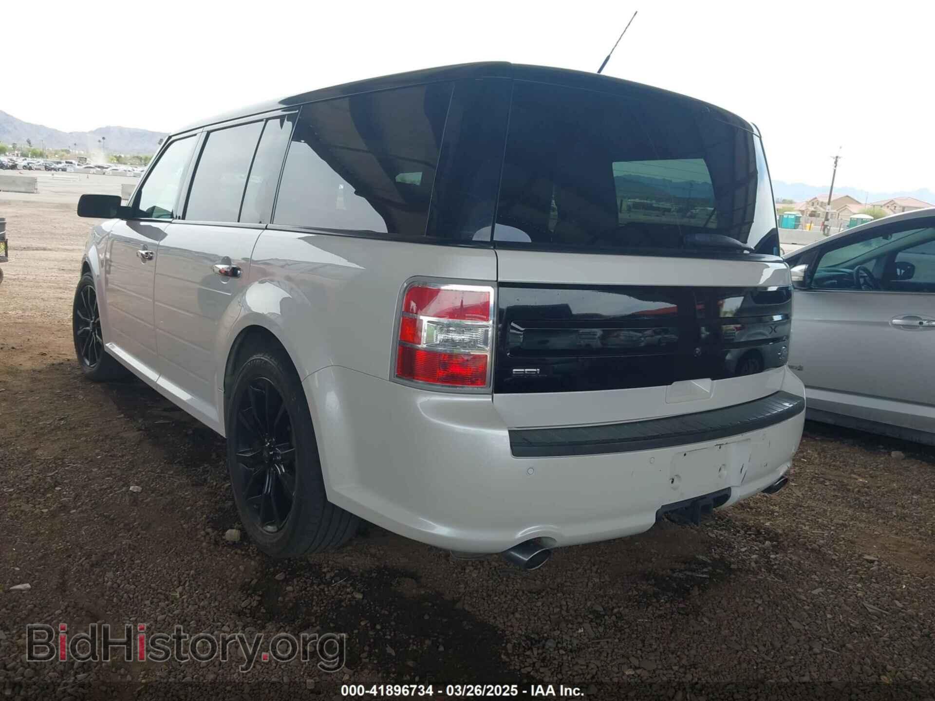 2016 FORD FLEX - VIN: 2FMGK5C86GBA14819 - Photo 3