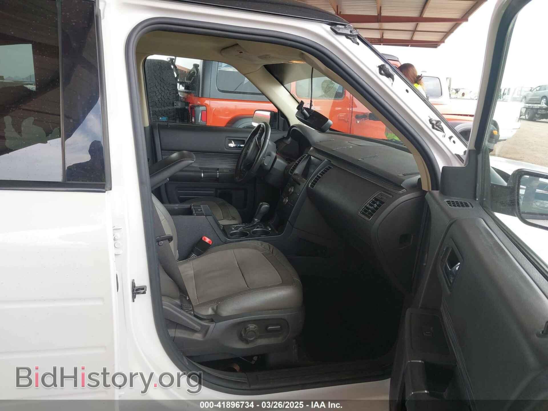 2016 FORD FLEX - VIN: 2FMGK5C86GBA14819 - Photo 5