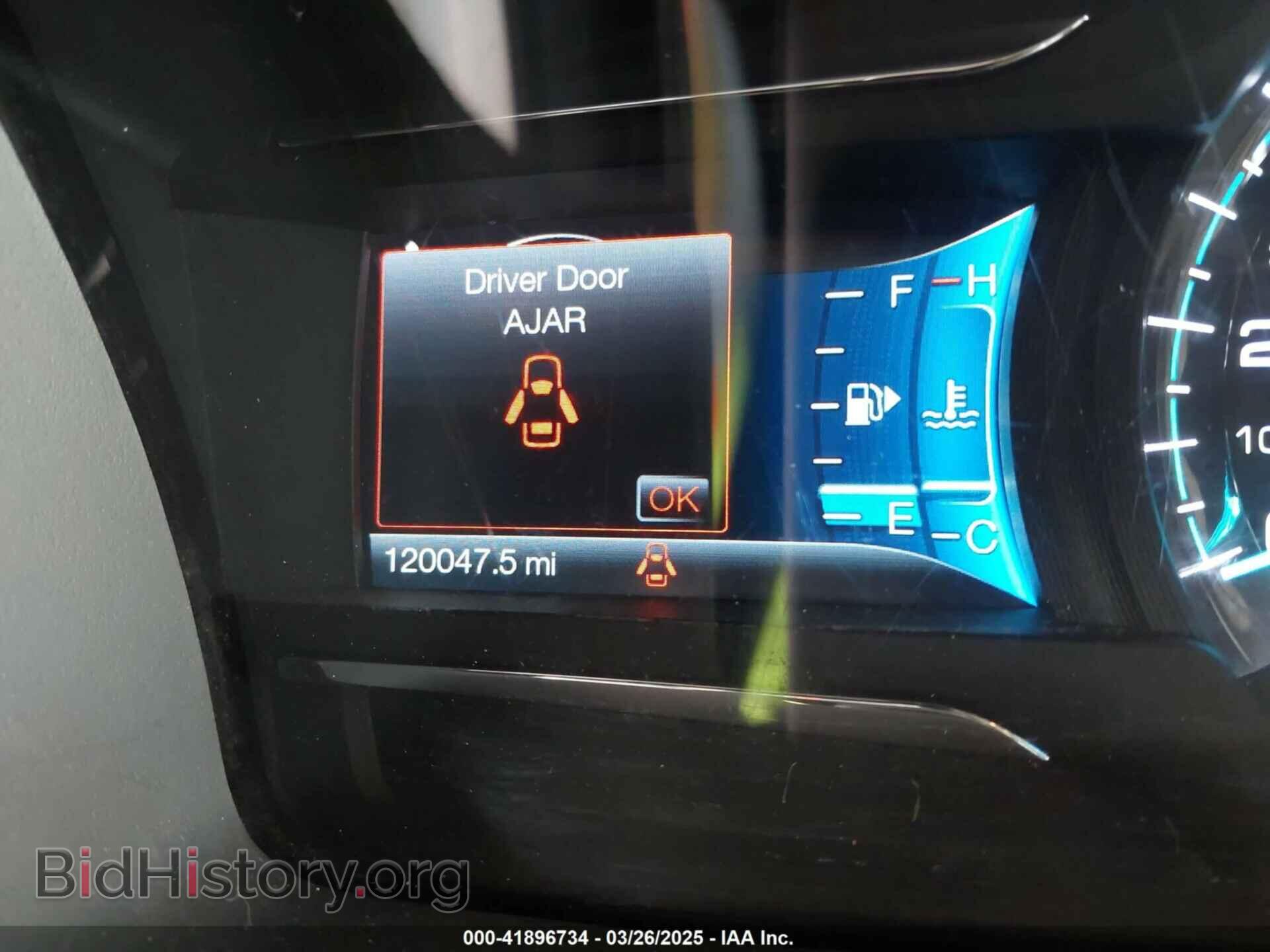 2016 FORD FLEX - VIN: 2FMGK5C86GBA14819 - Photo 7