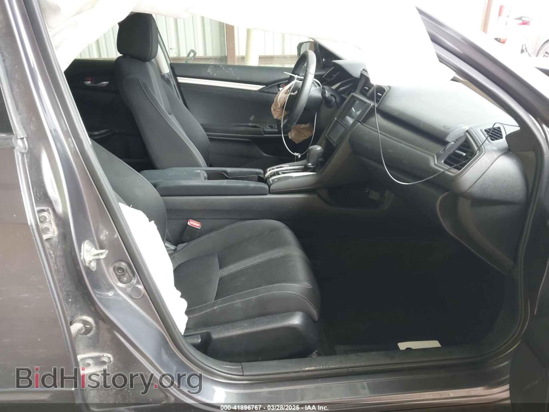 2016 HONDA CIVIC - VIN: 19XFC2F75GE081449 - Фото 5