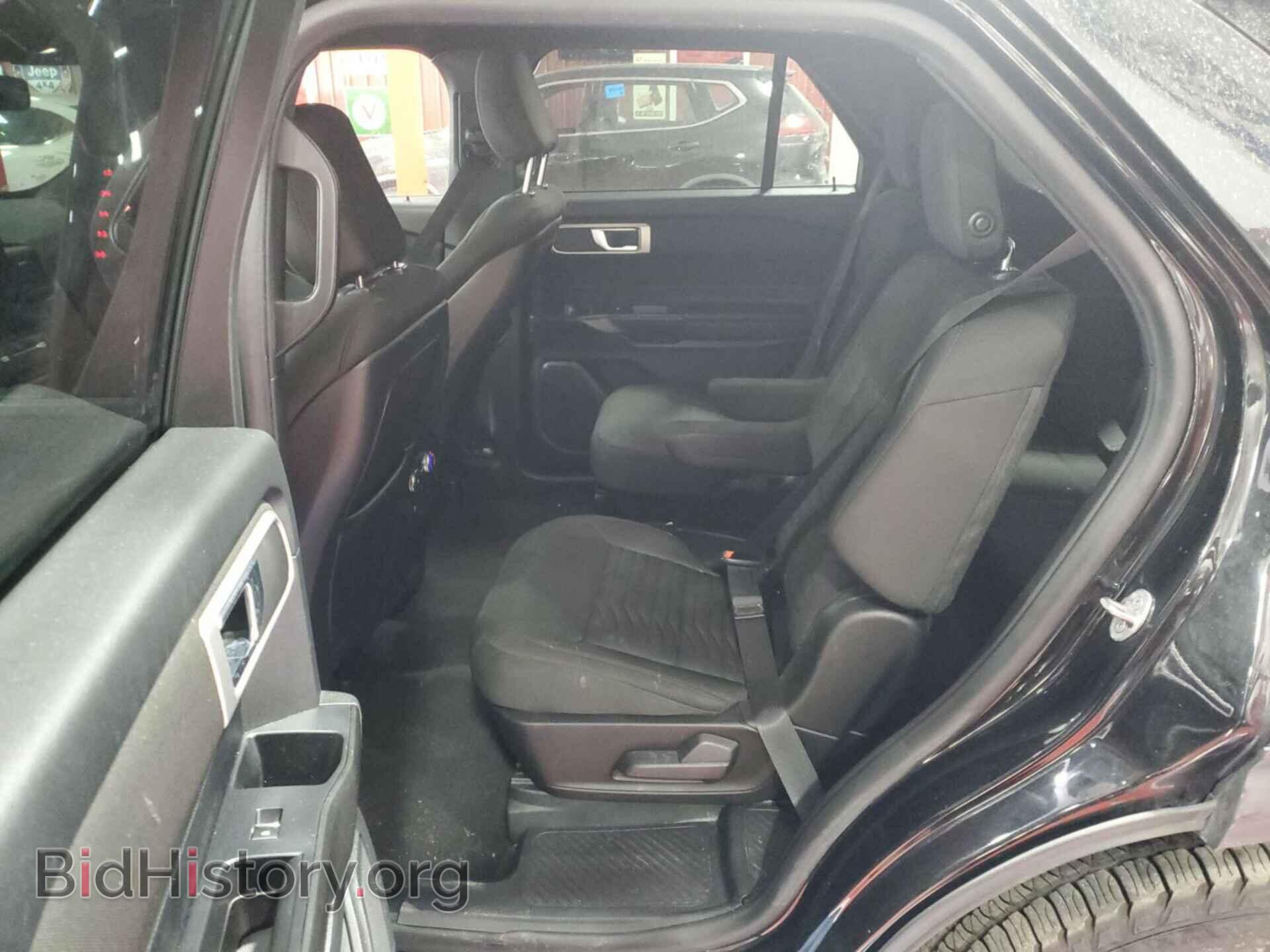 2020 FORD EXPLORER - VIN: 1FMSK8DH2LGC02752 - Фото 21