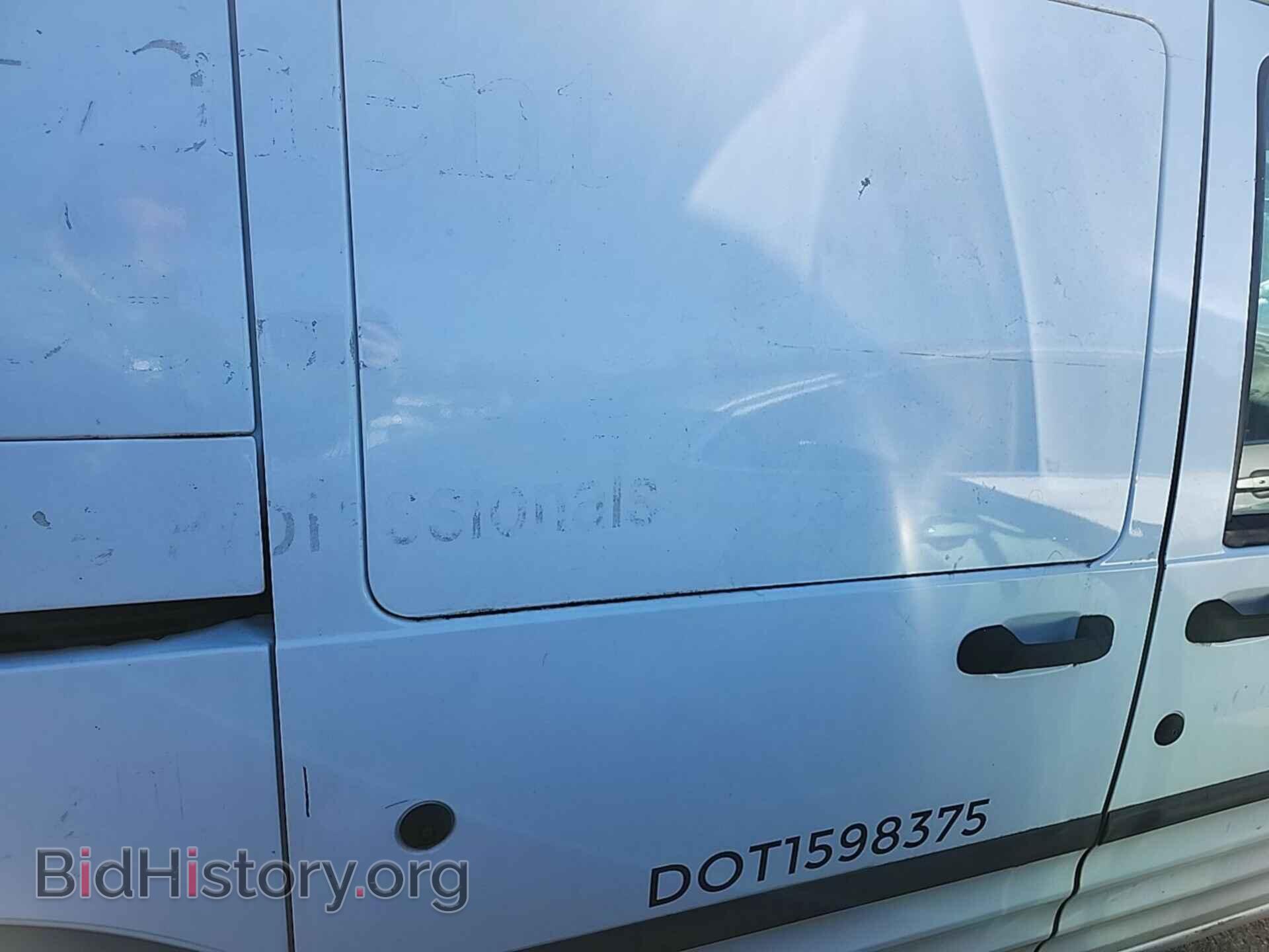 Фотография NM0LS7CN5DT154728 - FORD TRANSIT CONNECT 2013
