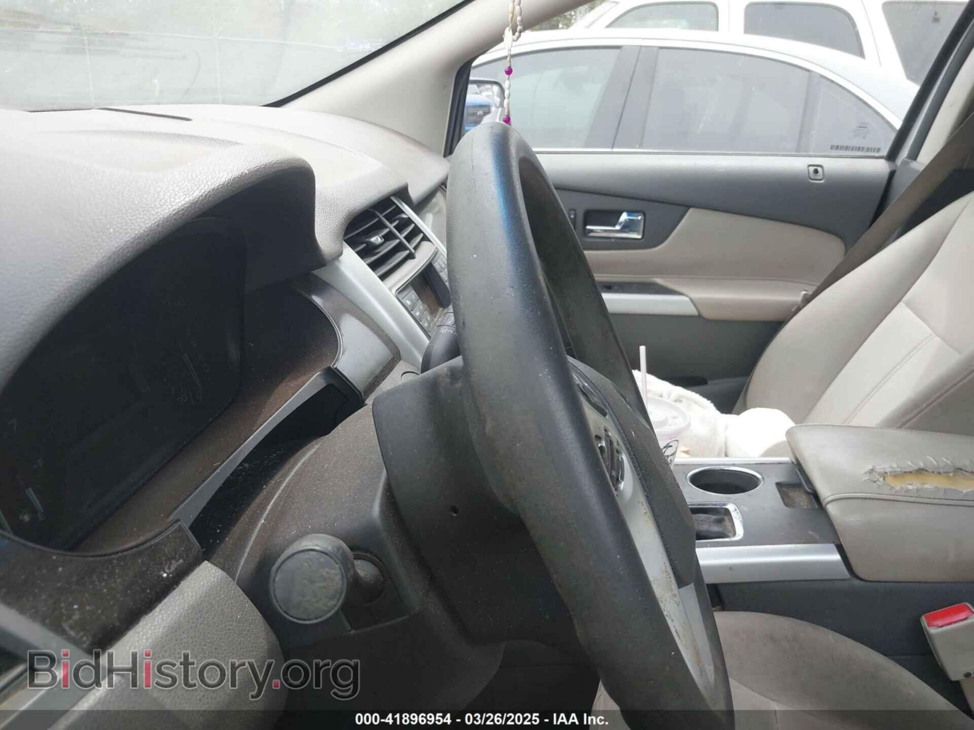 2011 FORD EDGE - VIN: 2FMDK3GC6BBB35381 - Photo 7