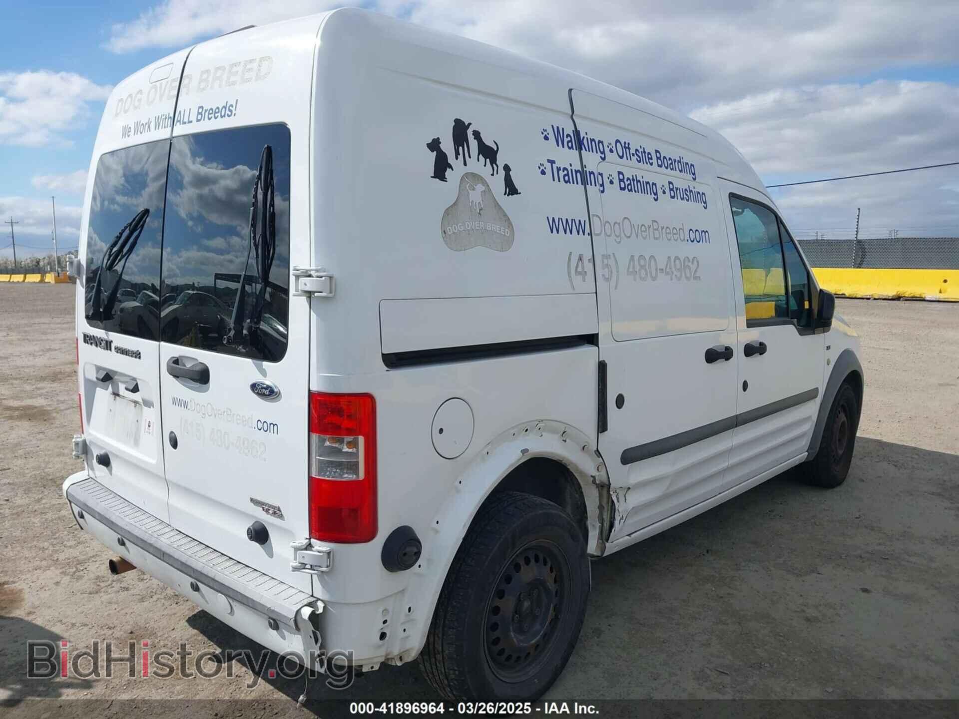 2012 FORD TRANSIT CONNECT - VIN: NM0LS7DN8CT123695 - Фото 4