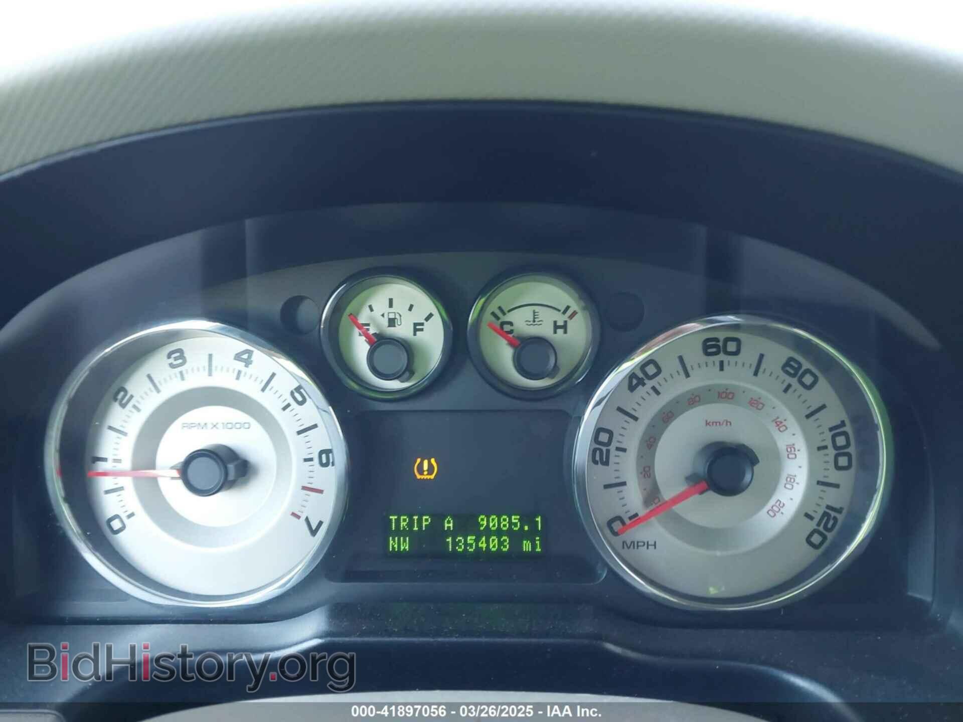 2007 FORD EDGE - VIN: 2FMDK39C87BA68397 - Фото 7