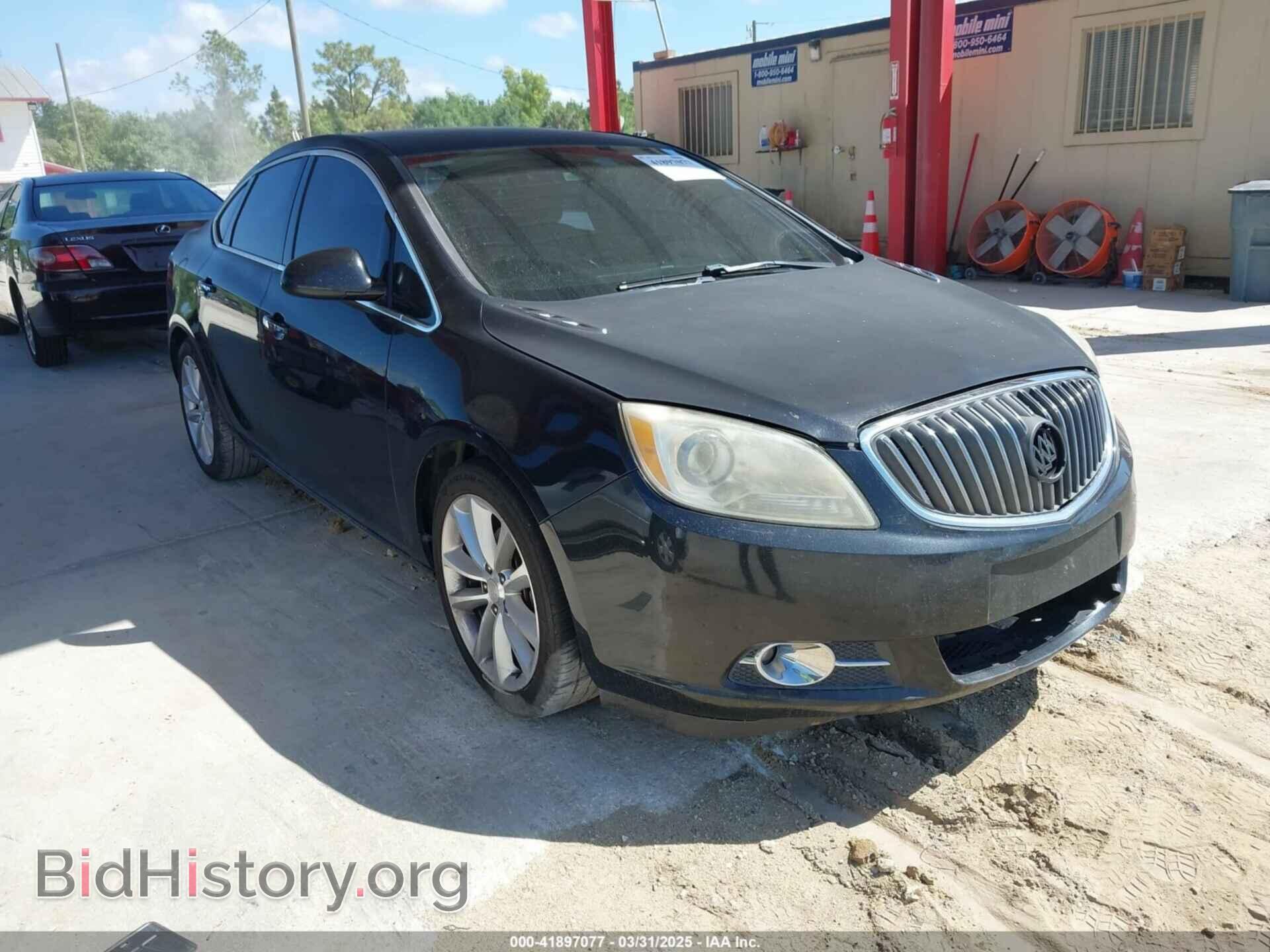Photo 1G4PS5SK2F4146739 - BUICK VERANO 2015