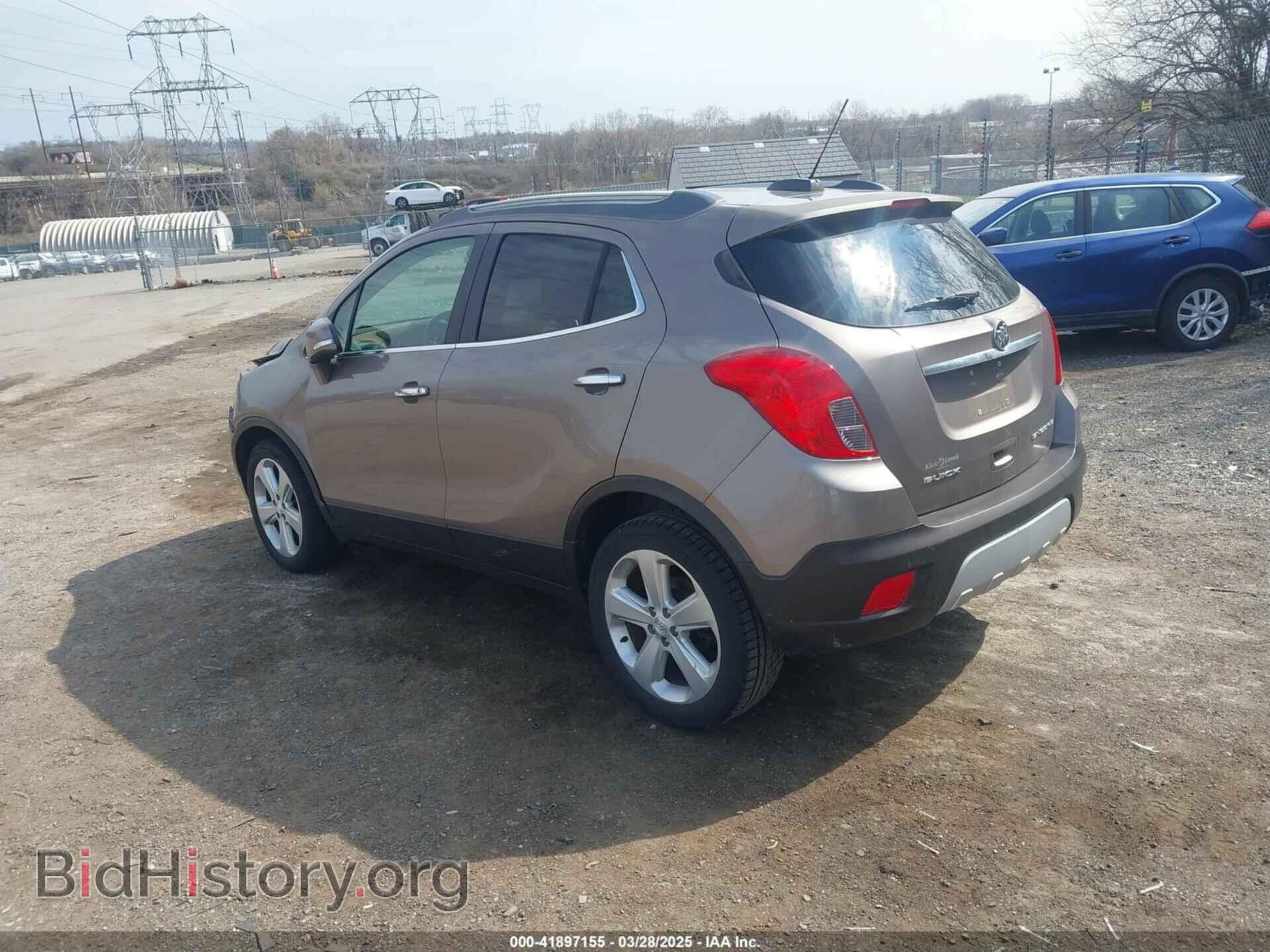 2015 BUICK ENCORE - VIN: KL4CJCSB9FB174120 - Photo 3