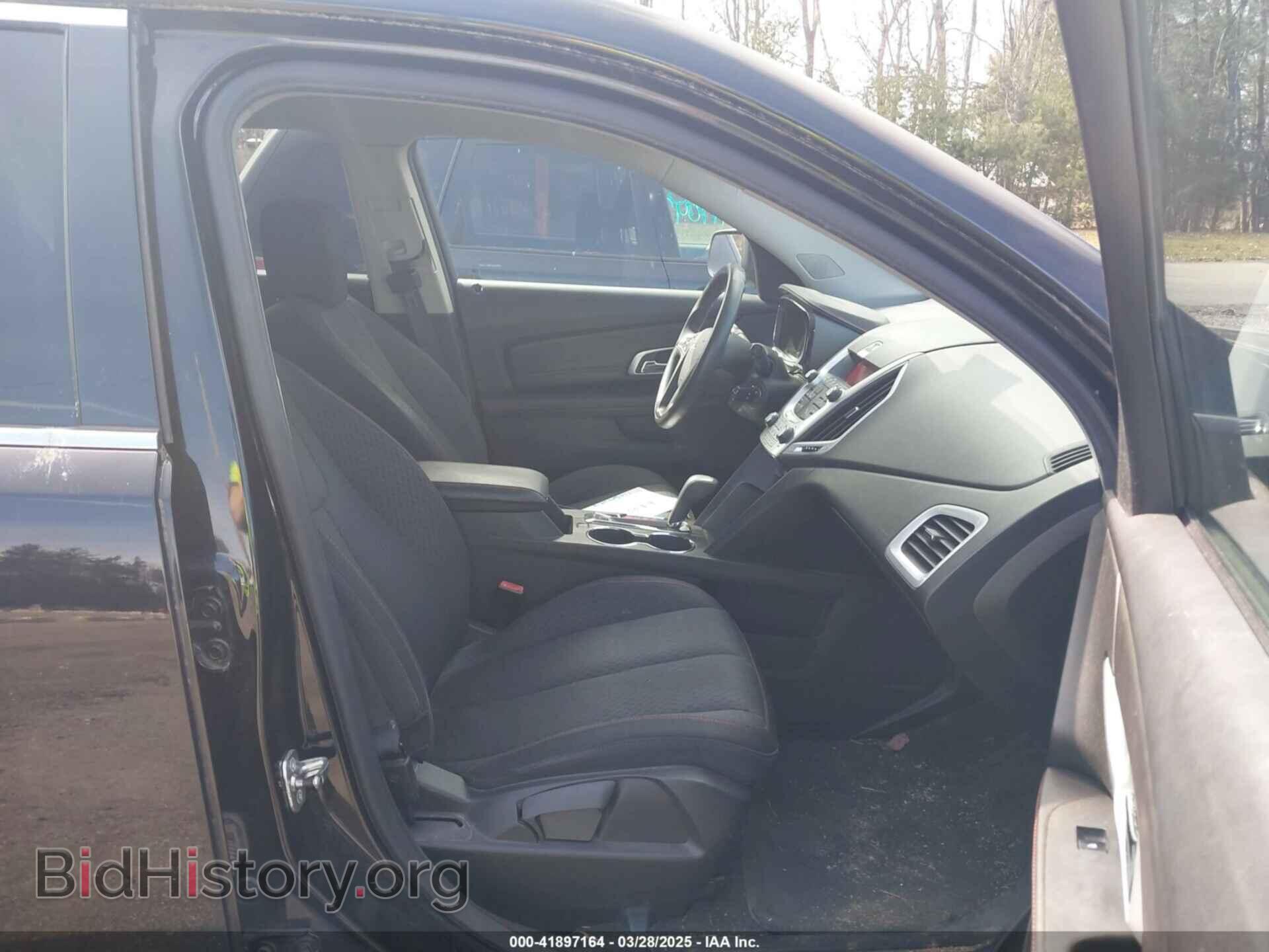 2011 GMC TERRAIN - VIN: 2CTFLREC4B6388888 - Photo 5