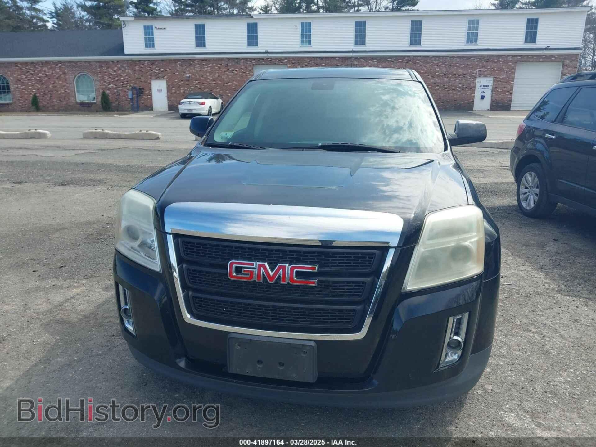 2011 GMC TERRAIN - VIN: 2CTFLREC4B6388888 - Photo 6