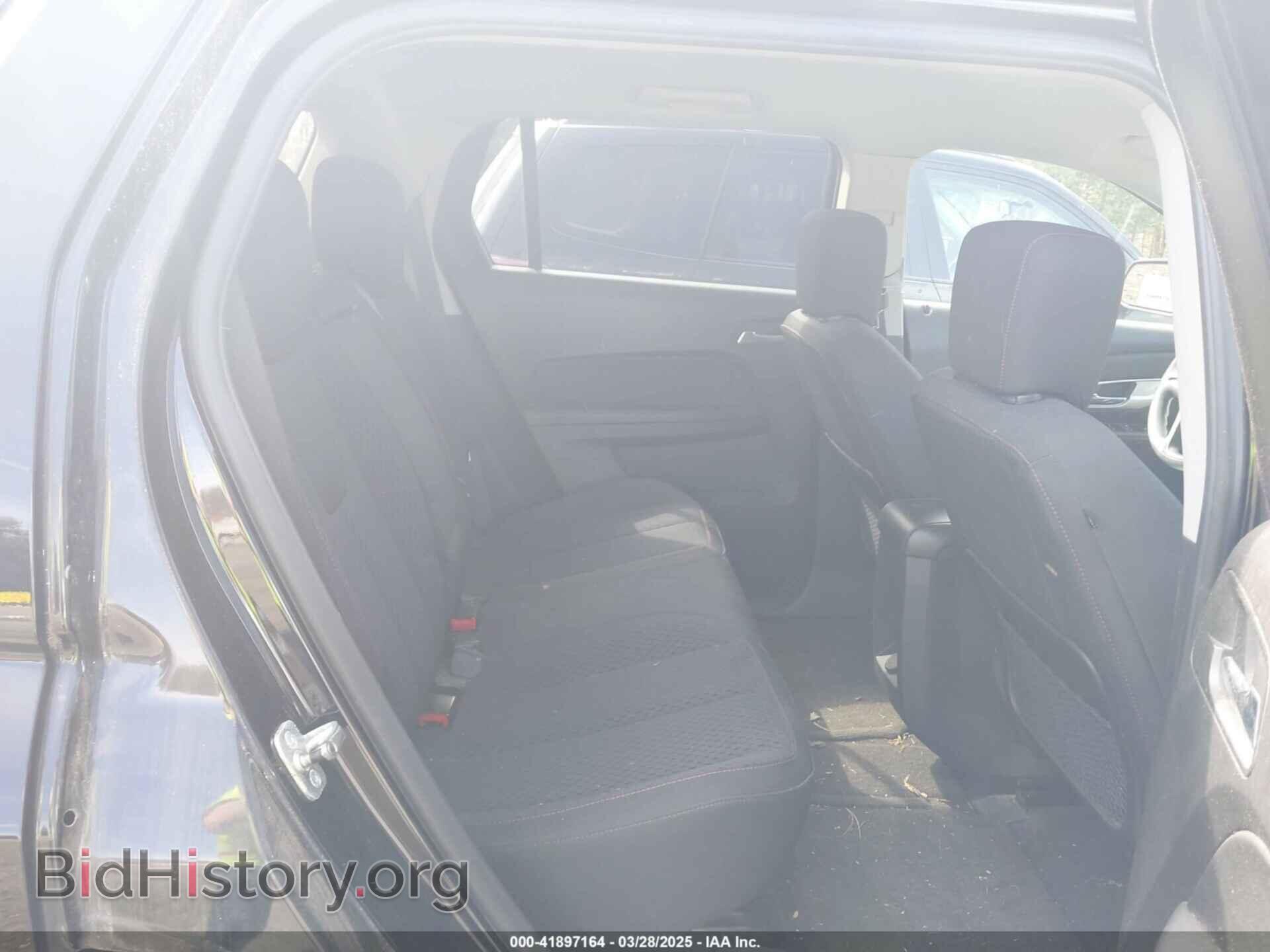 2011 GMC TERRAIN - VIN: 2CTFLREC4B6388888 - Photo 8