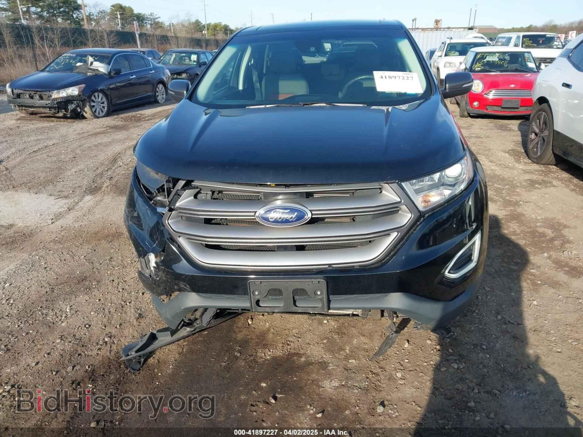 2018 FORD EDGE - VIN: 2FMPK4J96JBB27702 - Photo 12