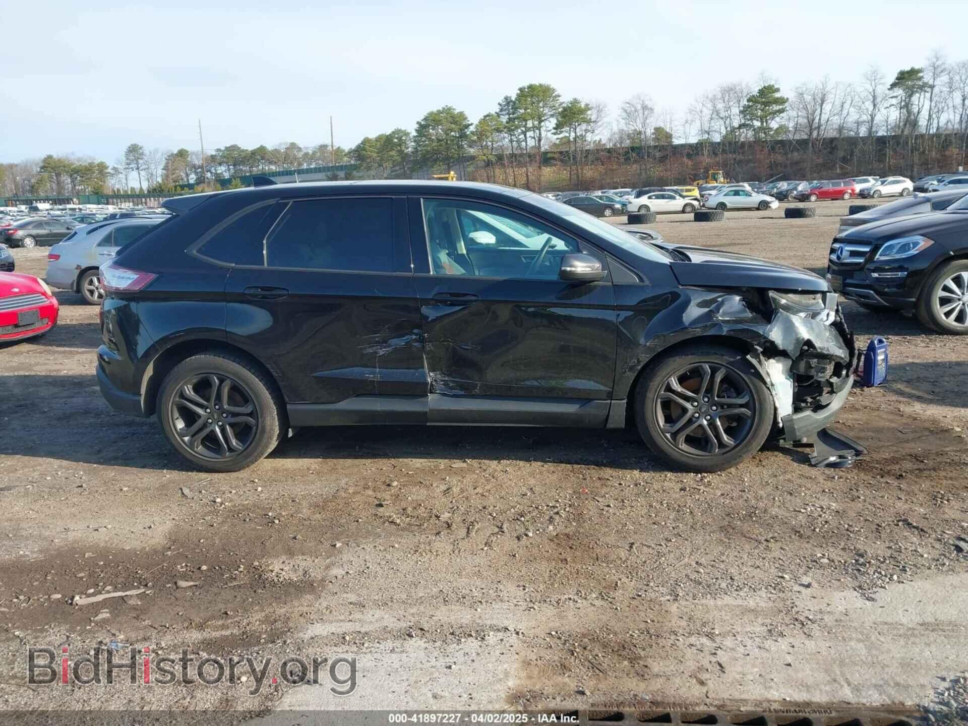 2018 FORD EDGE - VIN: 2FMPK4J96JBB27702 - Photo 13