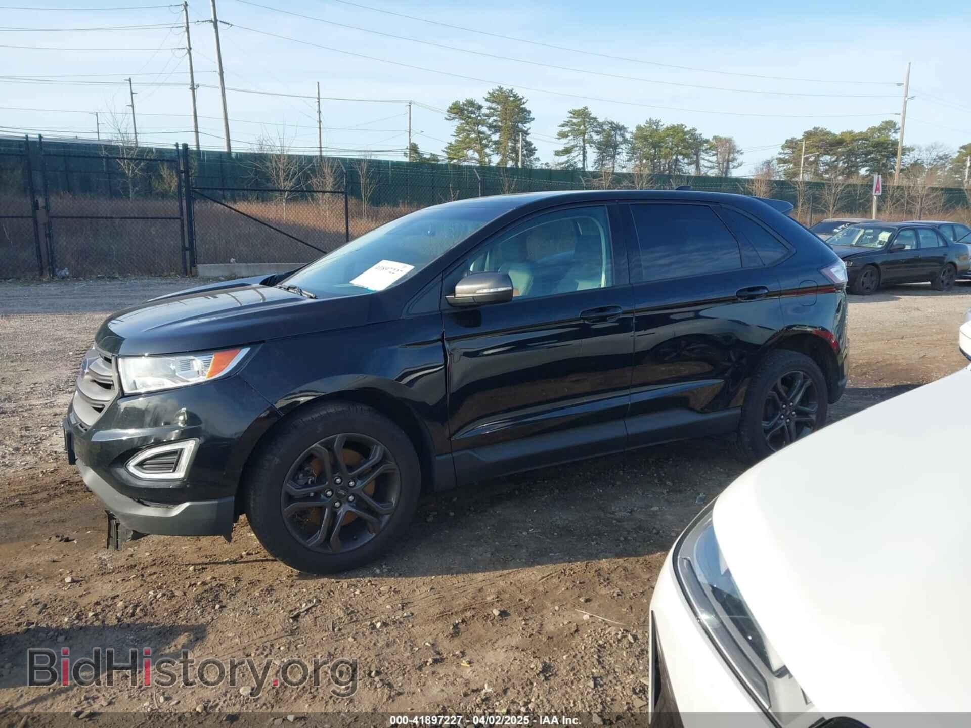 2018 FORD EDGE - VIN: 2FMPK4J96JBB27702 - Photo 14