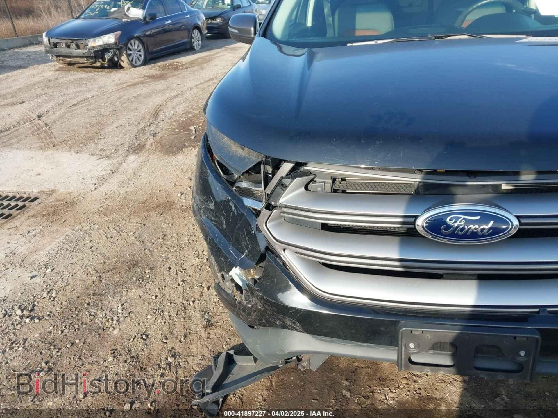 2018 FORD EDGE - VIN: 2FMPK4J96JBB27702 - Photo 19