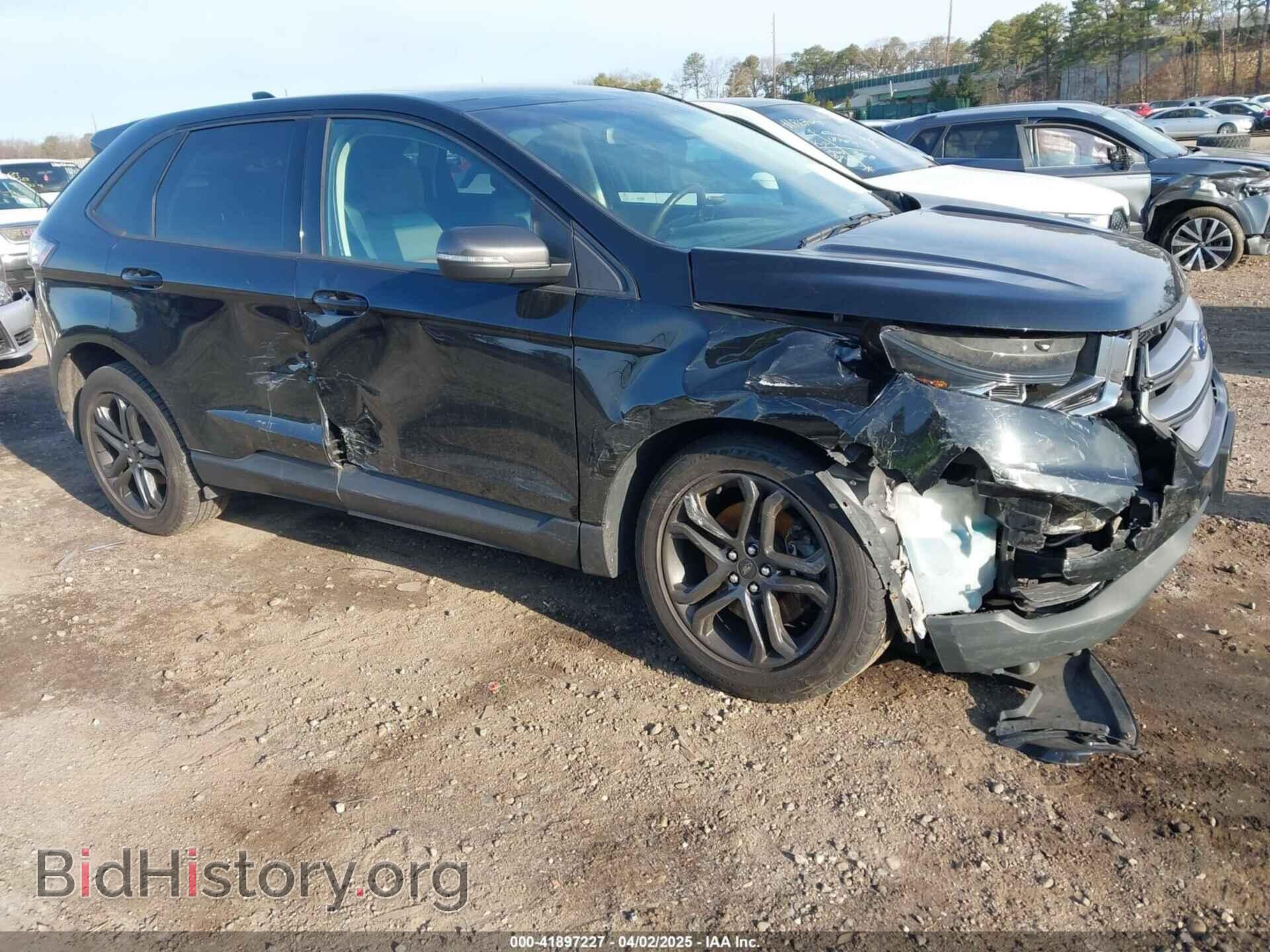 2018 FORD EDGE - VIN: 2FMPK4J96JBB27702 - Photo 6