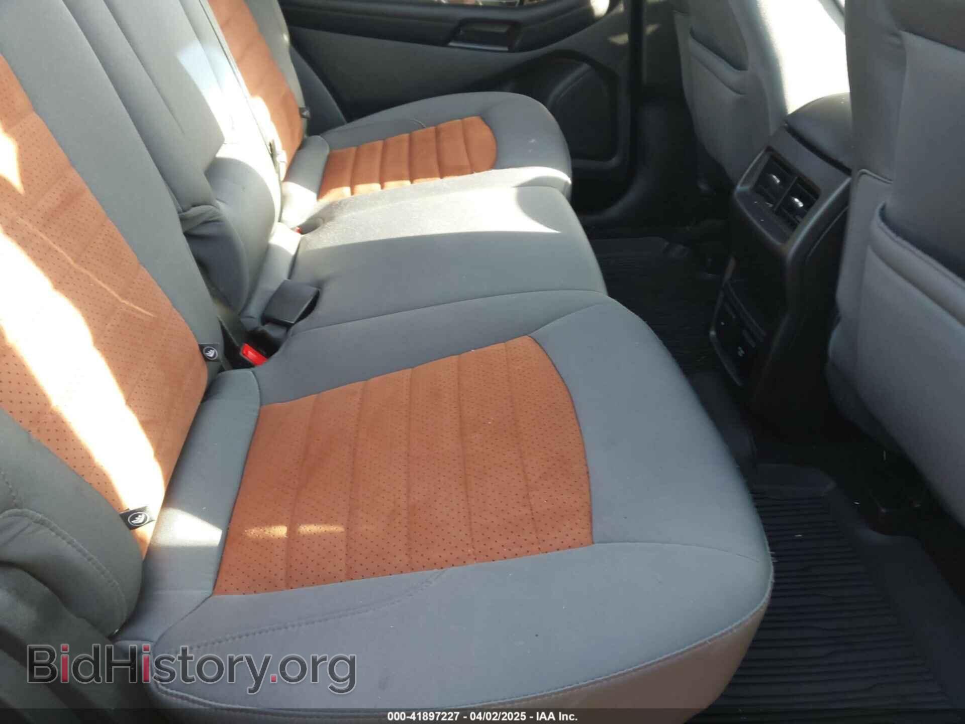 2018 FORD EDGE - VIN: 2FMPK4J96JBB27702 - Photo 8