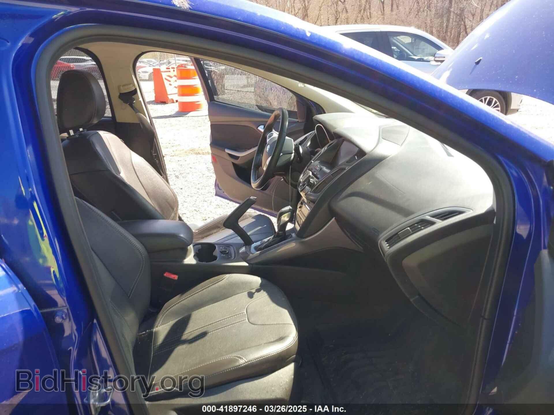 2014 FORD FOCUS - VIN: 1FADP3N25EL243260 - Фото 5
