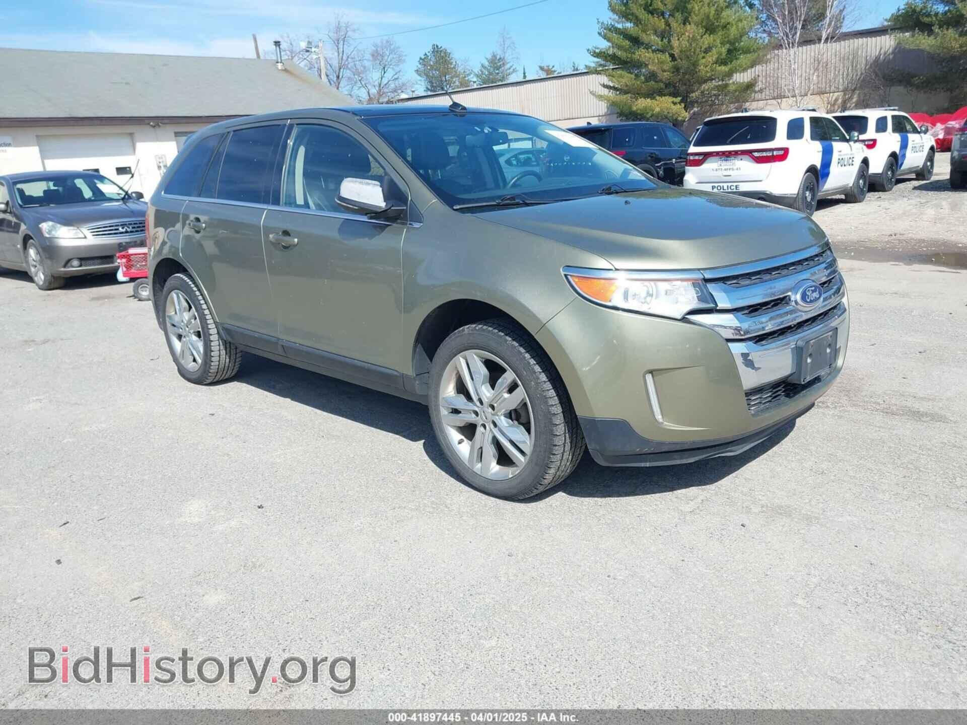 Фотография 2FMDK4KC1CBA65688 - FORD EDGE 2012