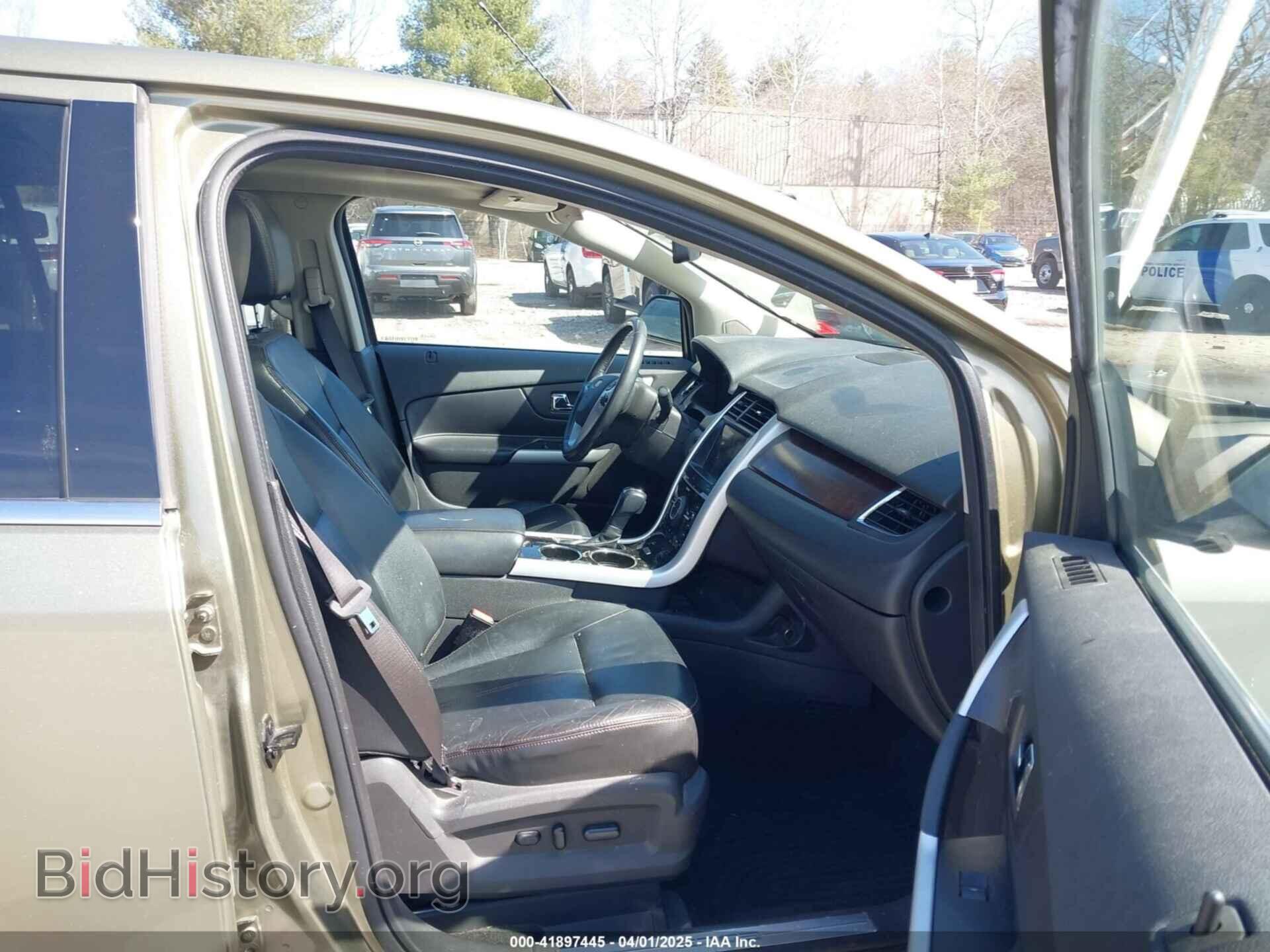 2012 FORD EDGE - VIN: 2FMDK4KC1CBA65688 - Фото 5
