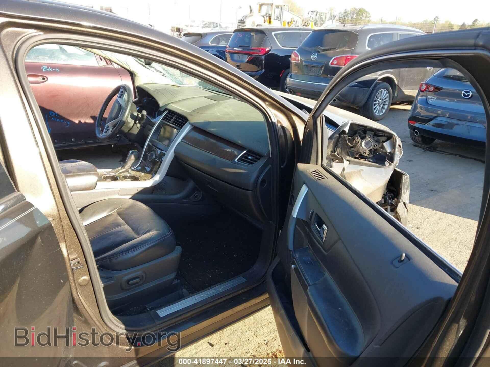 2011 FORD EDGE - VIN: 2FMDK3KC7BBA39850 - Photo 5