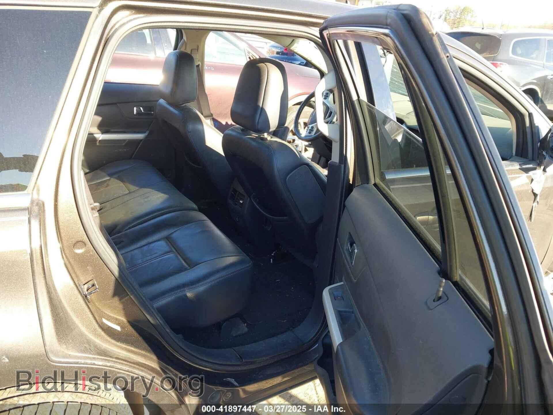 2011 FORD EDGE - VIN: 2FMDK3KC7BBA39850 - Photo 8