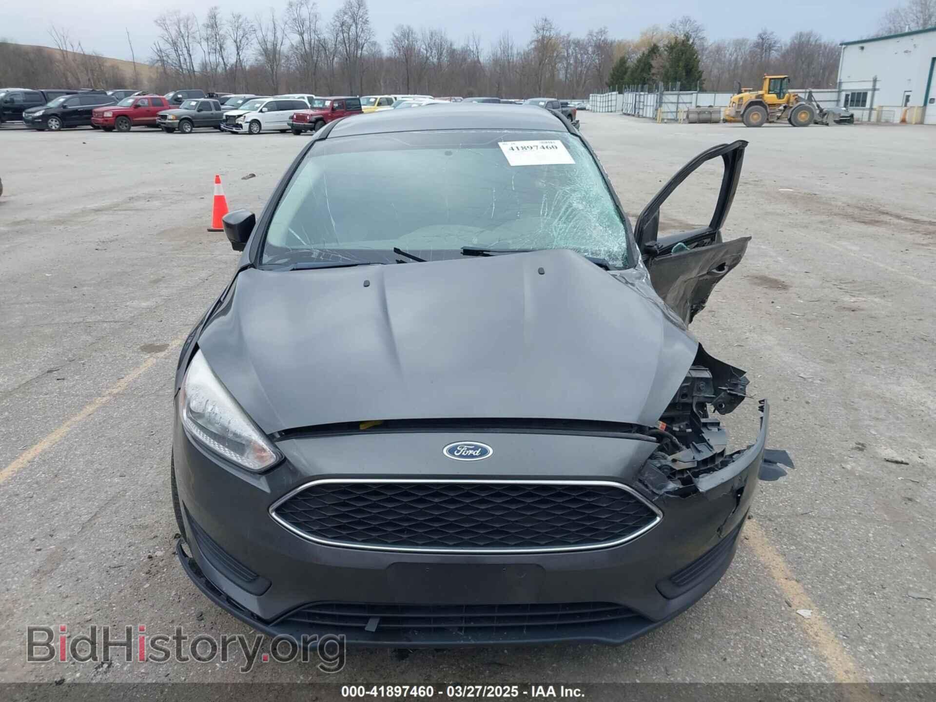 2017 FORD FOCUS - VIN: 1FADP3FE9HL238432 - Фото 12