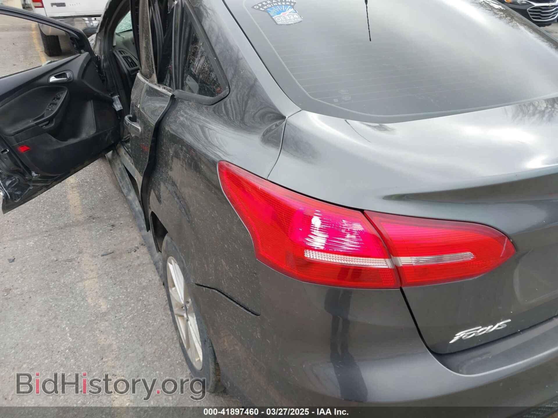 2017 FORD FOCUS - VIN: 1FADP3FE9HL238432 - Фото 20