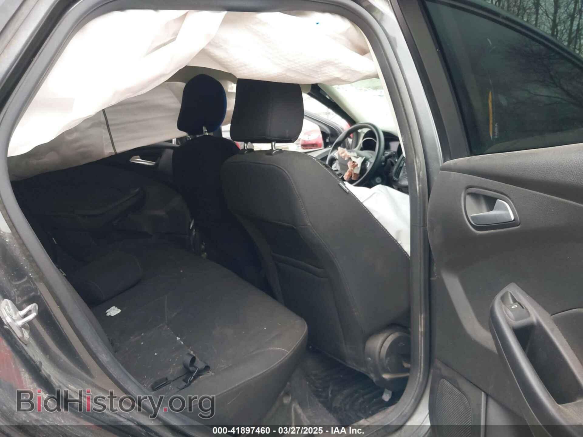 2017 FORD FOCUS - VIN: 1FADP3FE9HL238432 - Фото 8