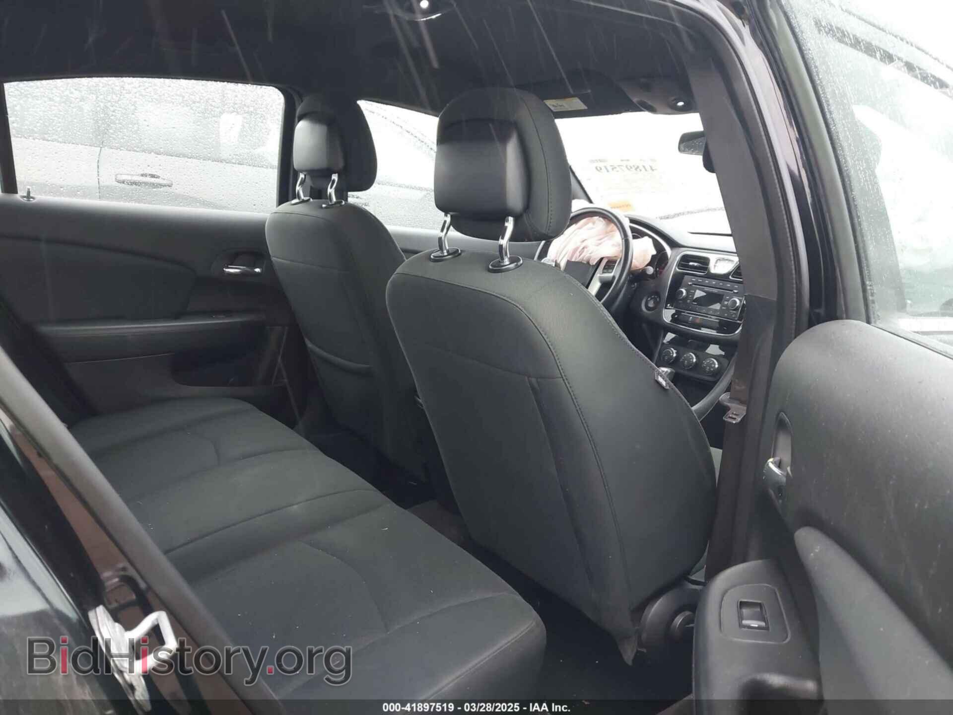 2012 CHRYSLER 200 - VIN: 1C3CCBBB9CN175907 - Фото 8