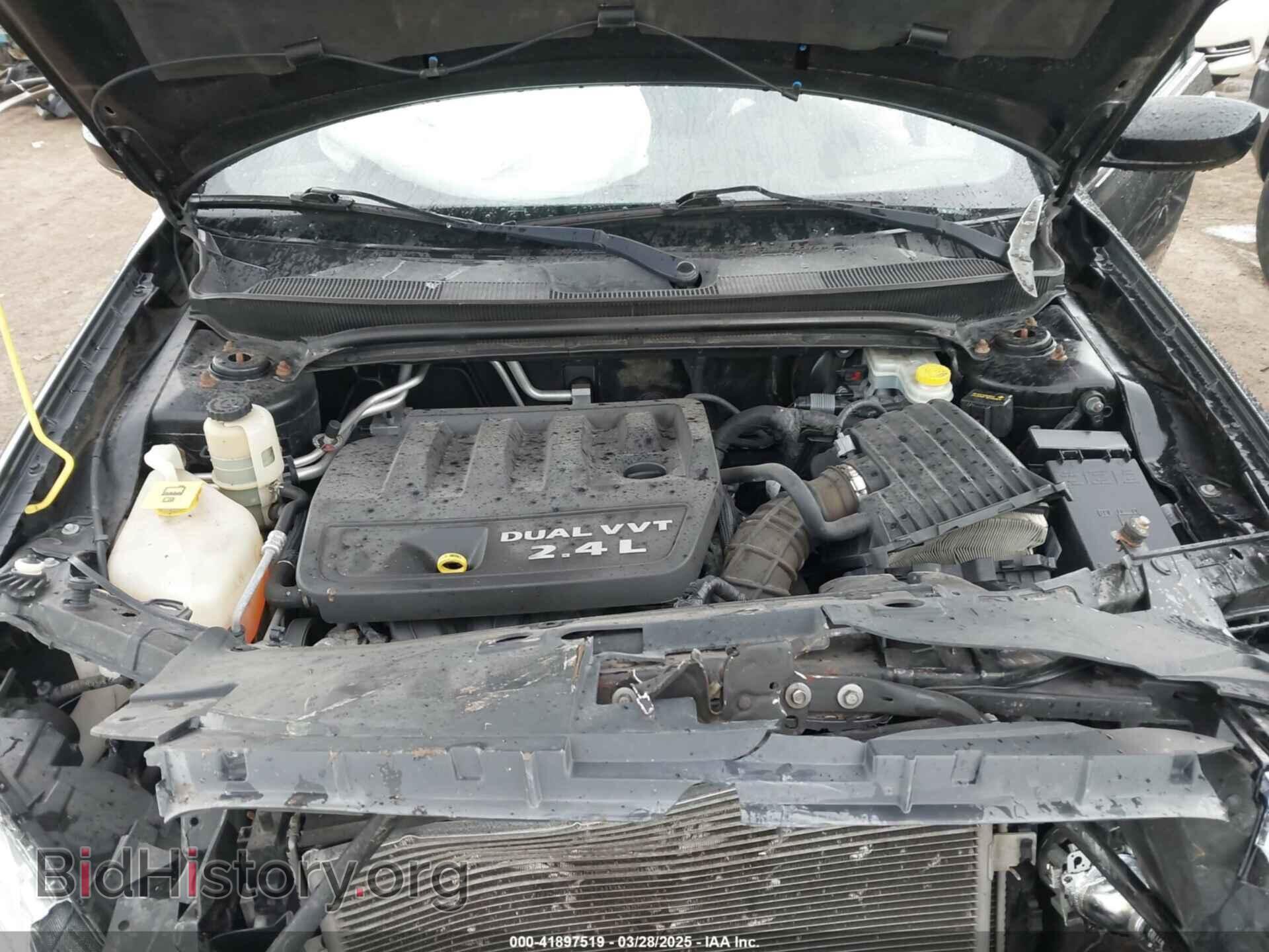 2012 CHRYSLER 200 - VIN: 1C3CCBBB9CN175907 - Фото 10