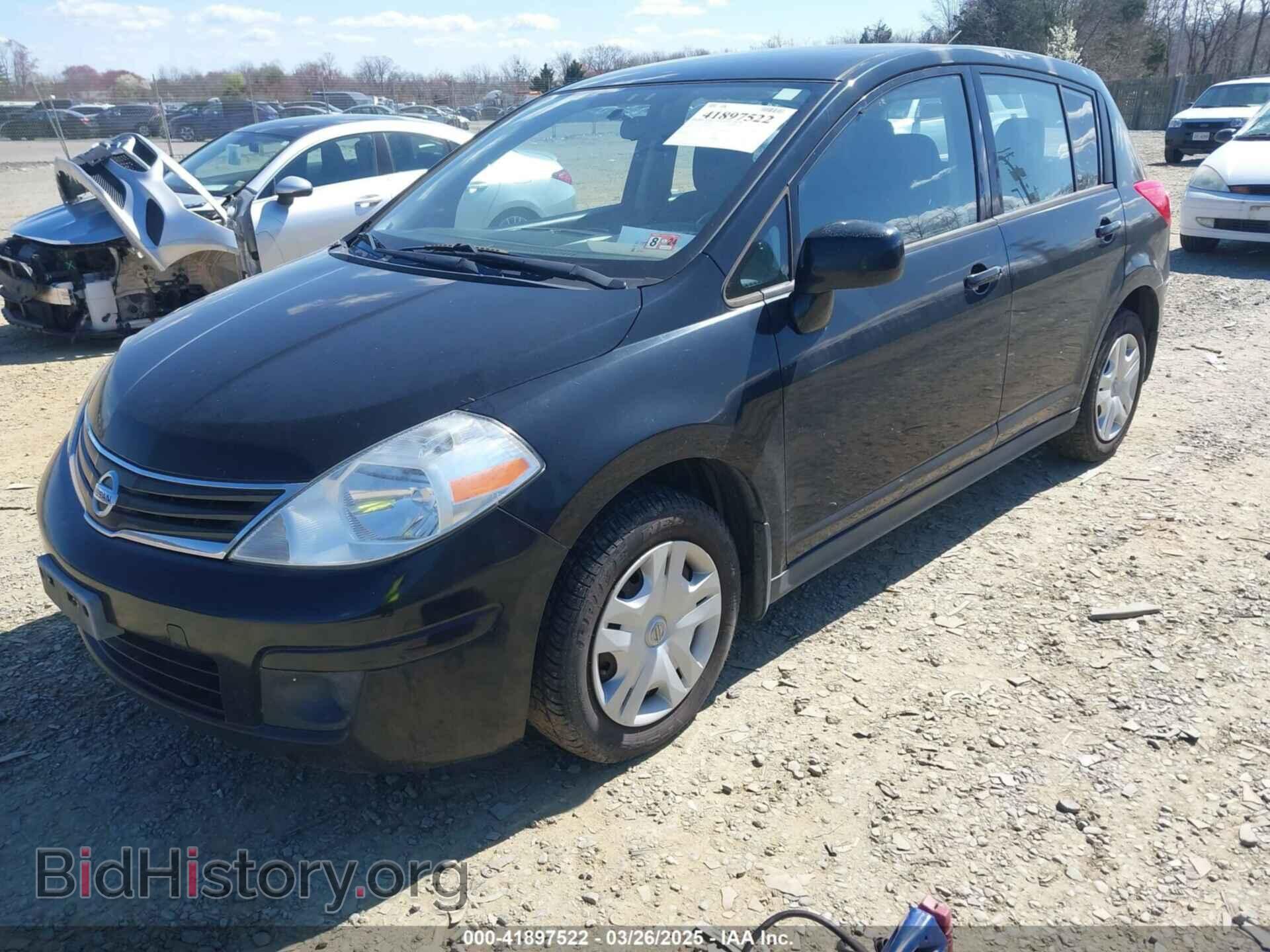 2012 NISSAN VERSA - VIN: 3N1BC1CP6CK246680 - Фото 2