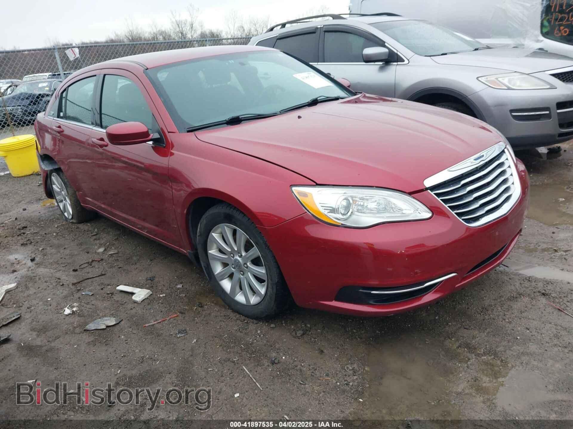 Photo 1C3CCBBB9CN283458 - CHRYSLER 200 2012
