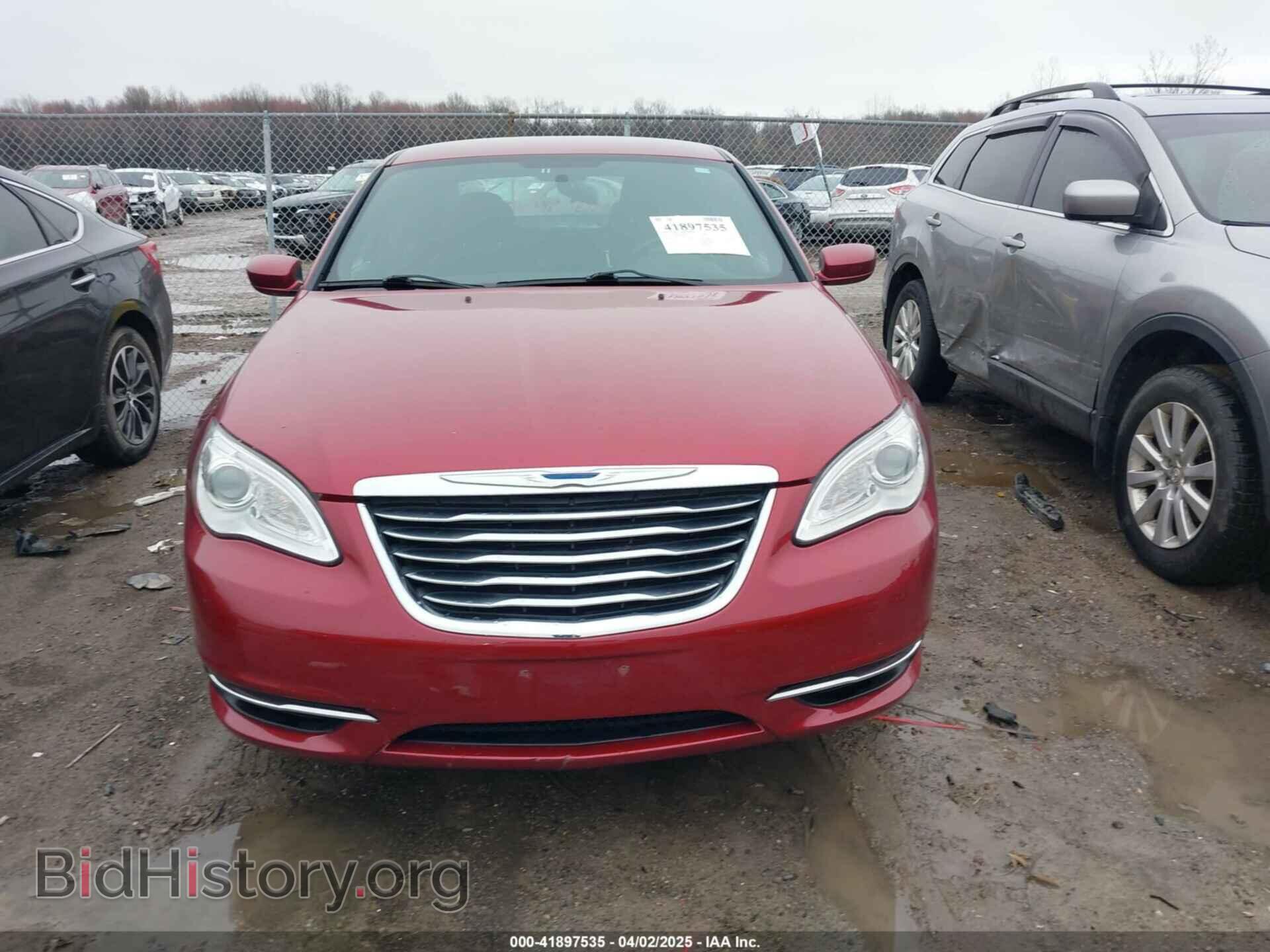 2012 CHRYSLER 200 - VIN: 1C3CCBBB9CN283458 - Photo 12