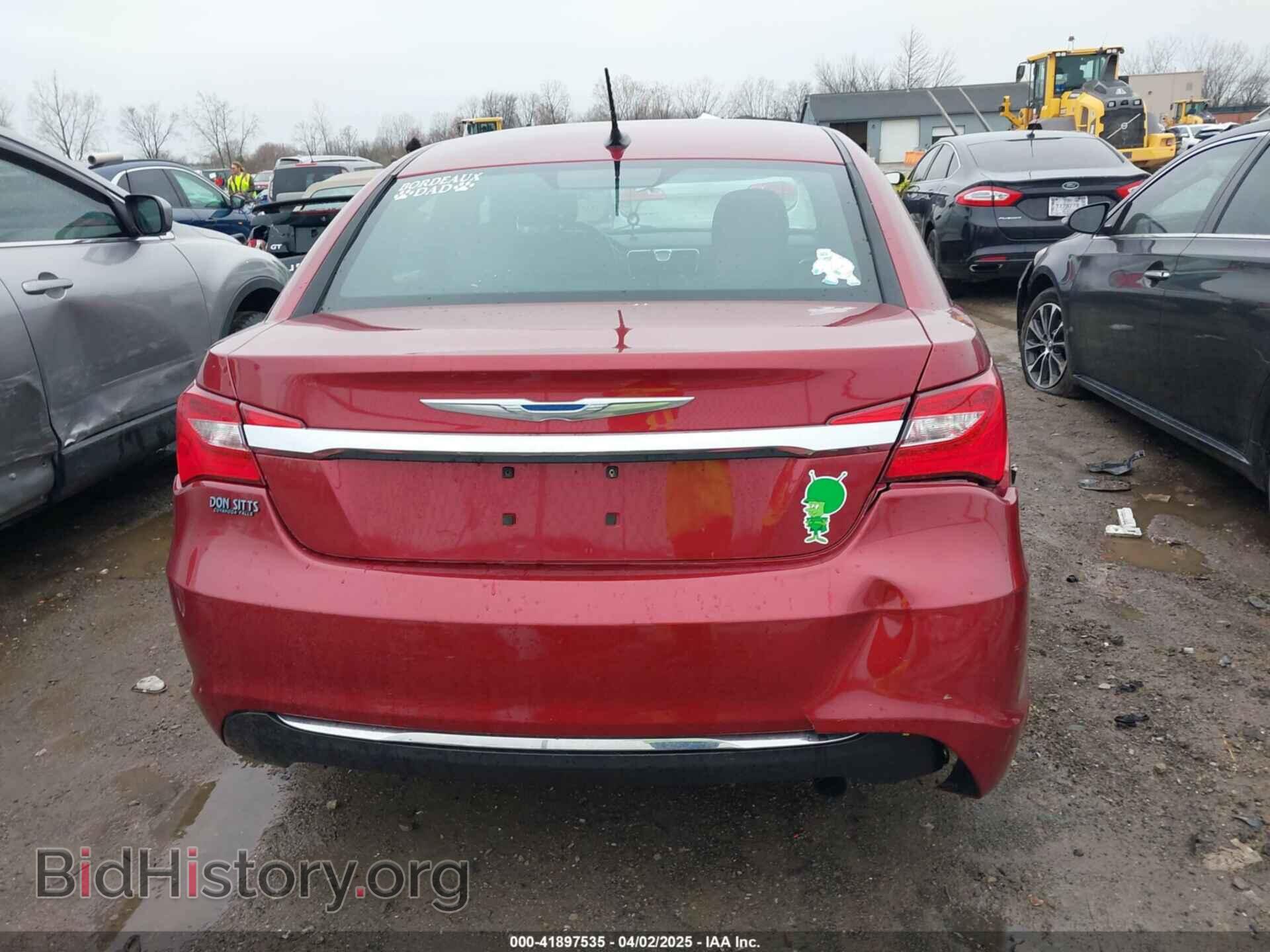 2012 CHRYSLER 200 - VIN: 1C3CCBBB9CN283458 - Photo 16