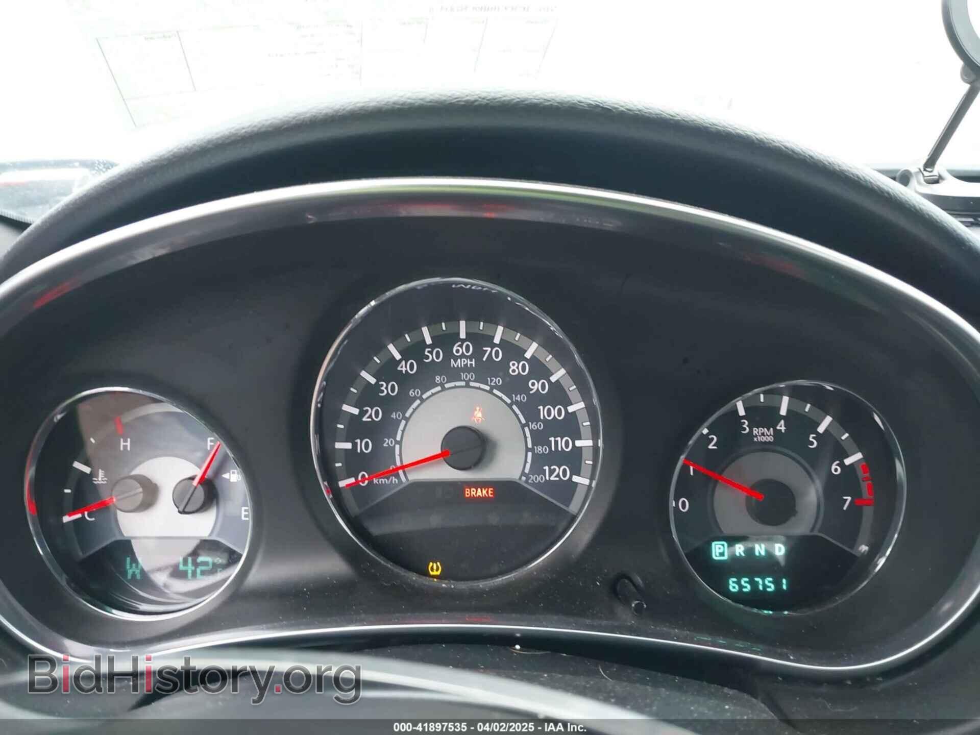 2012 CHRYSLER 200 - VIN: 1C3CCBBB9CN283458 - Photo 7