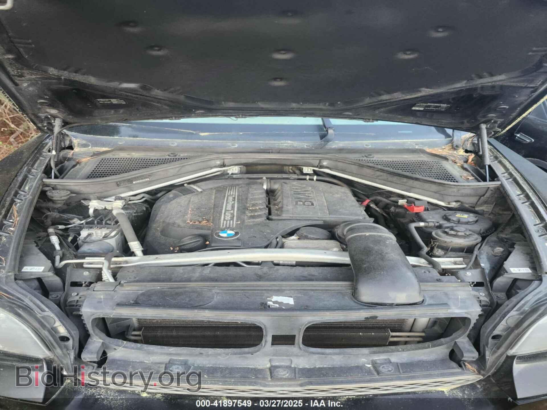 2013 BMW X5 - VIN: 5UXZV4C52D0B06299 - Фото 10