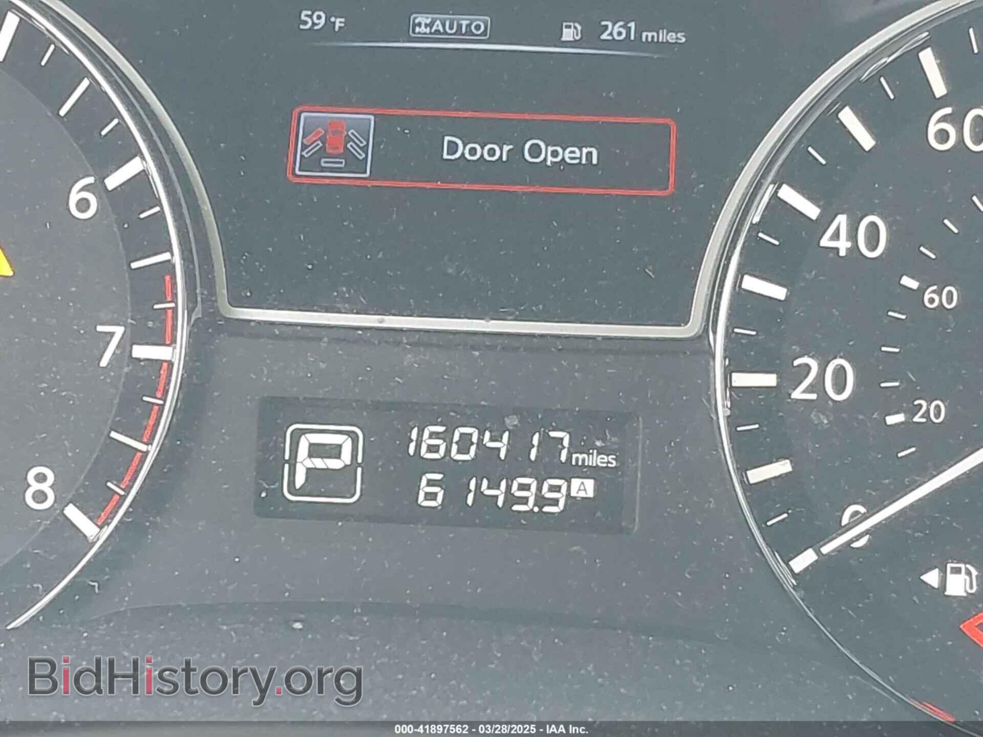 2015 NISSAN PATHFINDER - VIN: 5N1AR2MM3FC673435 - Фото 15
