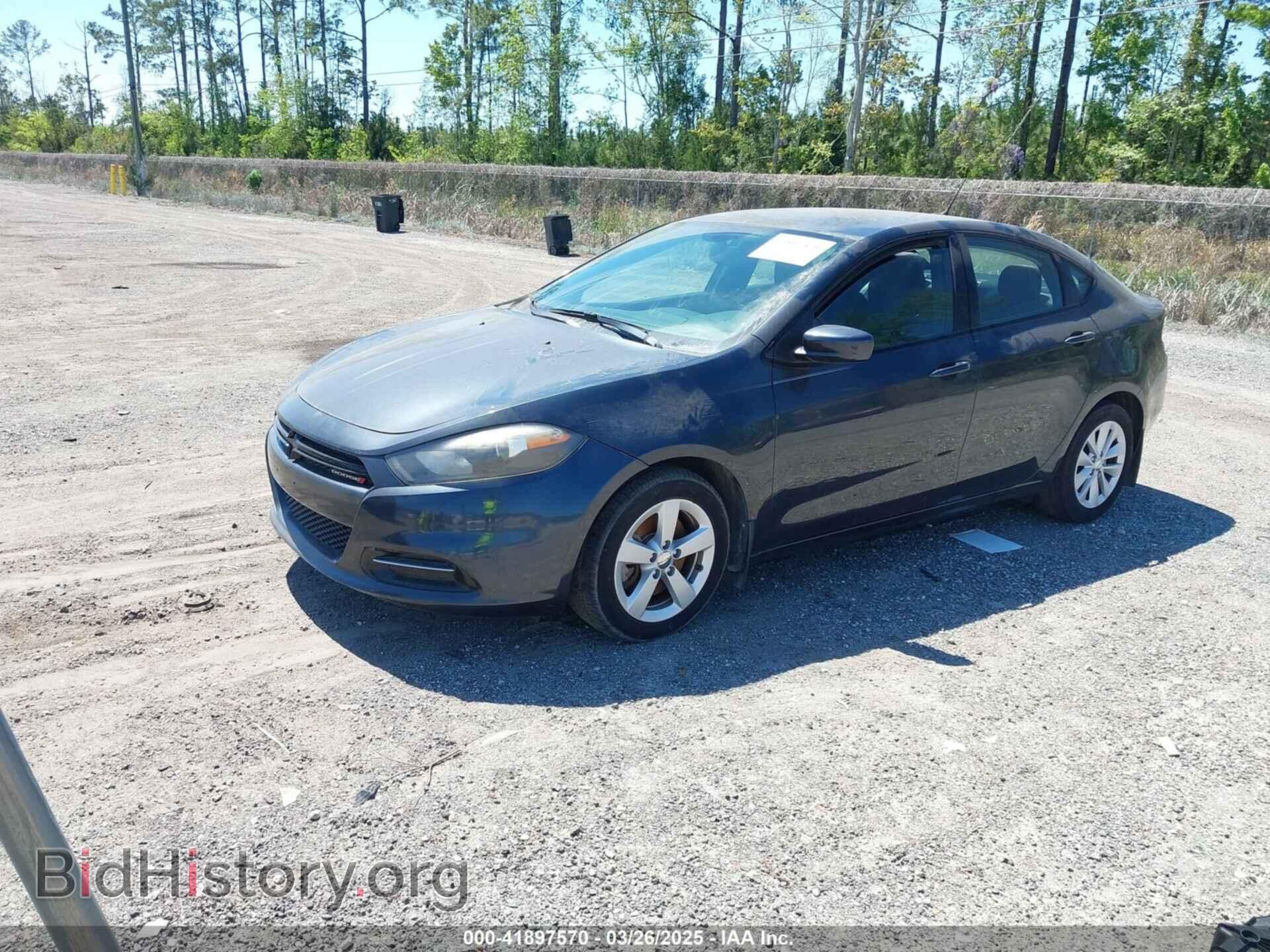 2014 DODGE DART - VIN: 1C3CDFBB5ED822364 - Photo 2